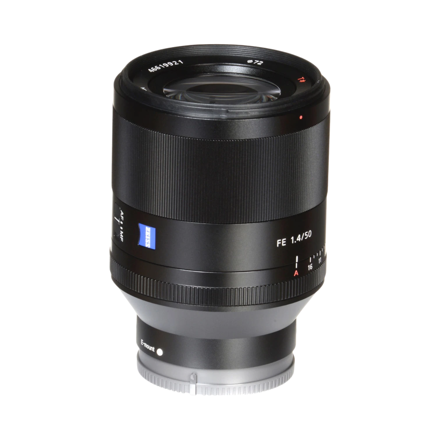 Sony FE 50mm F1.4 ZA Full-Frame Standard Prime Lens — Being Shipped