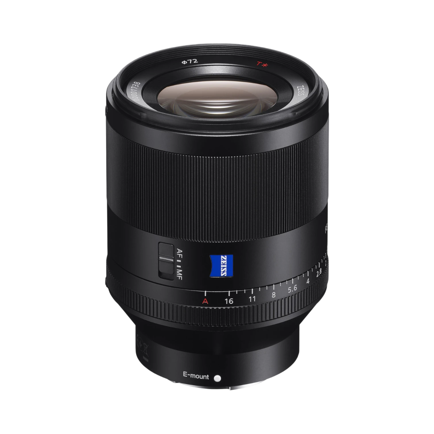 Sony FE 50mm F1.4 ZA Full-Frame Standard Prime Lens — Being Shipped