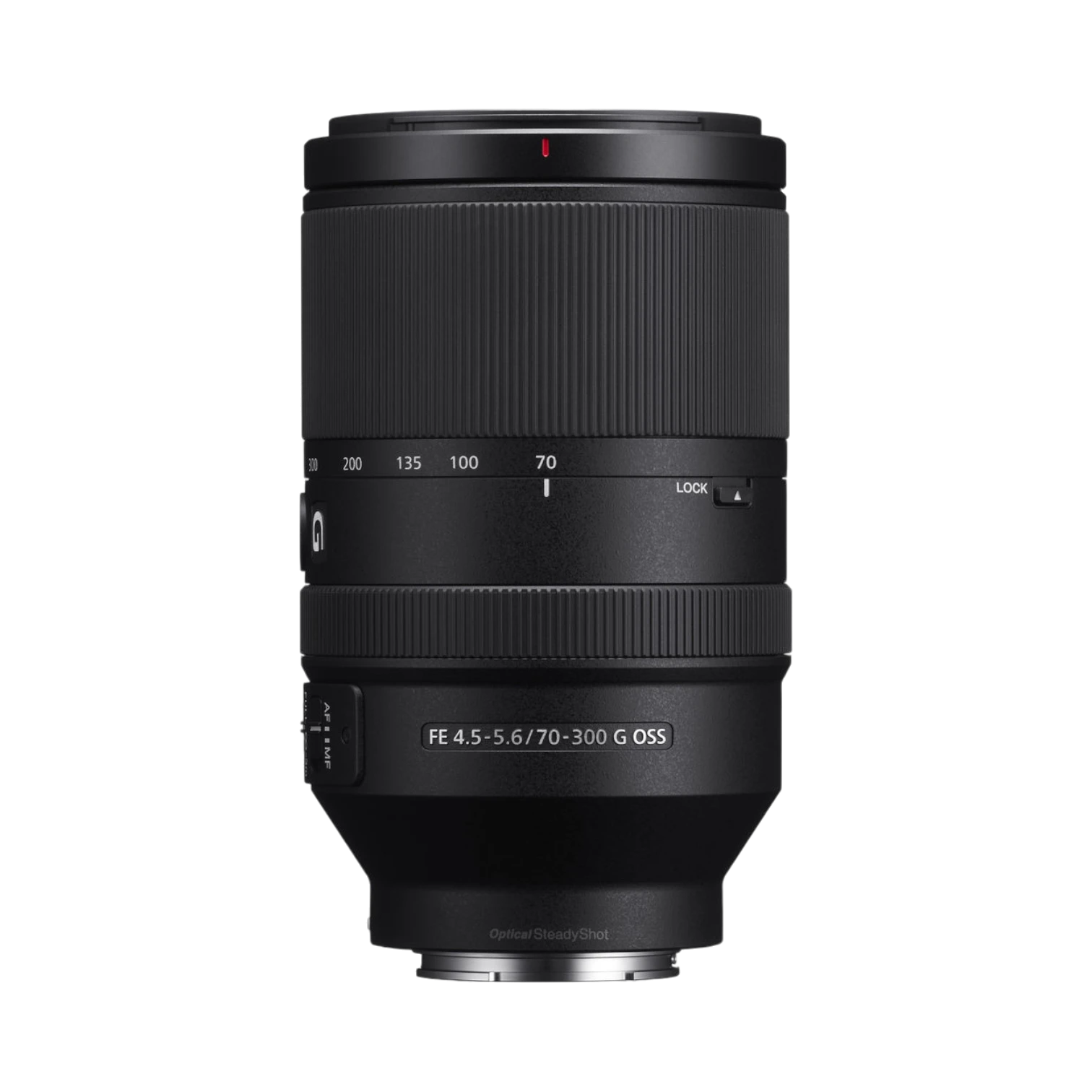 Sony FE 70-300mm f/4.5-5.6 G OSS Full-Frame Telephoto Zoom Lens — Being Shipped