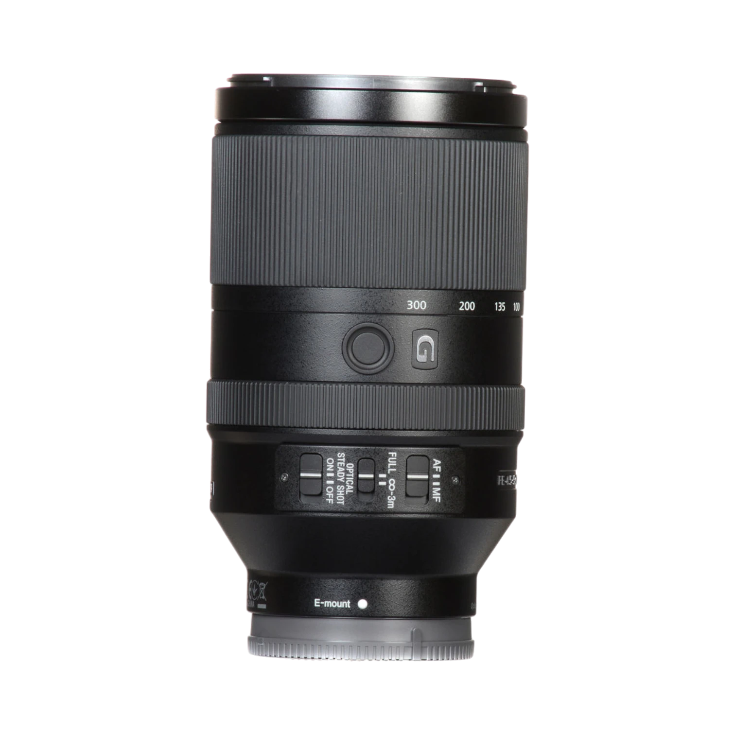 Sony FE 70-300mm f/4.5-5.6 G OSS Full-Frame Telephoto Zoom Lens — Being Shipped