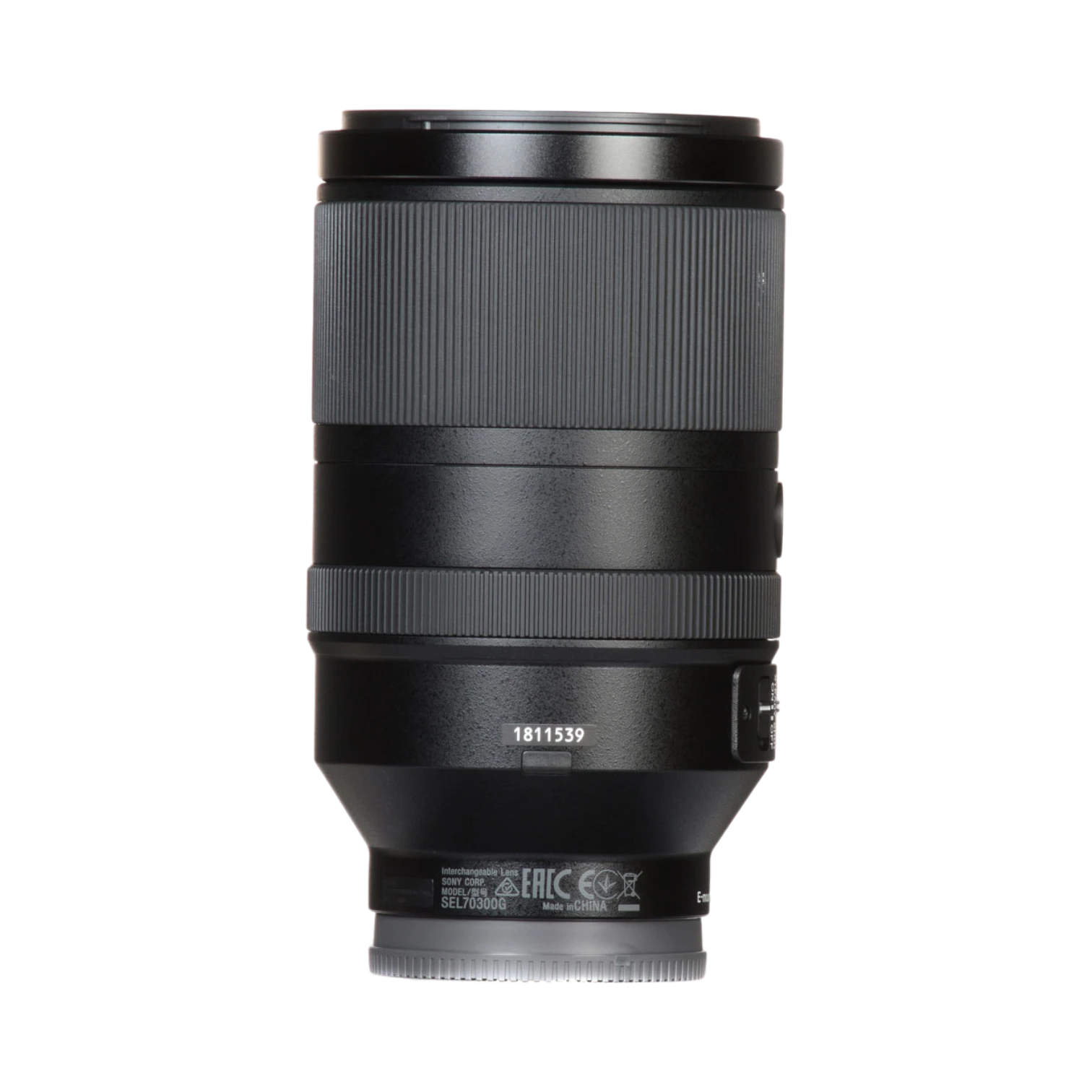 Sony FE 70-300mm f/4.5-5.6 G OSS Full-Frame Telephoto Zoom Lens — Being Shipped