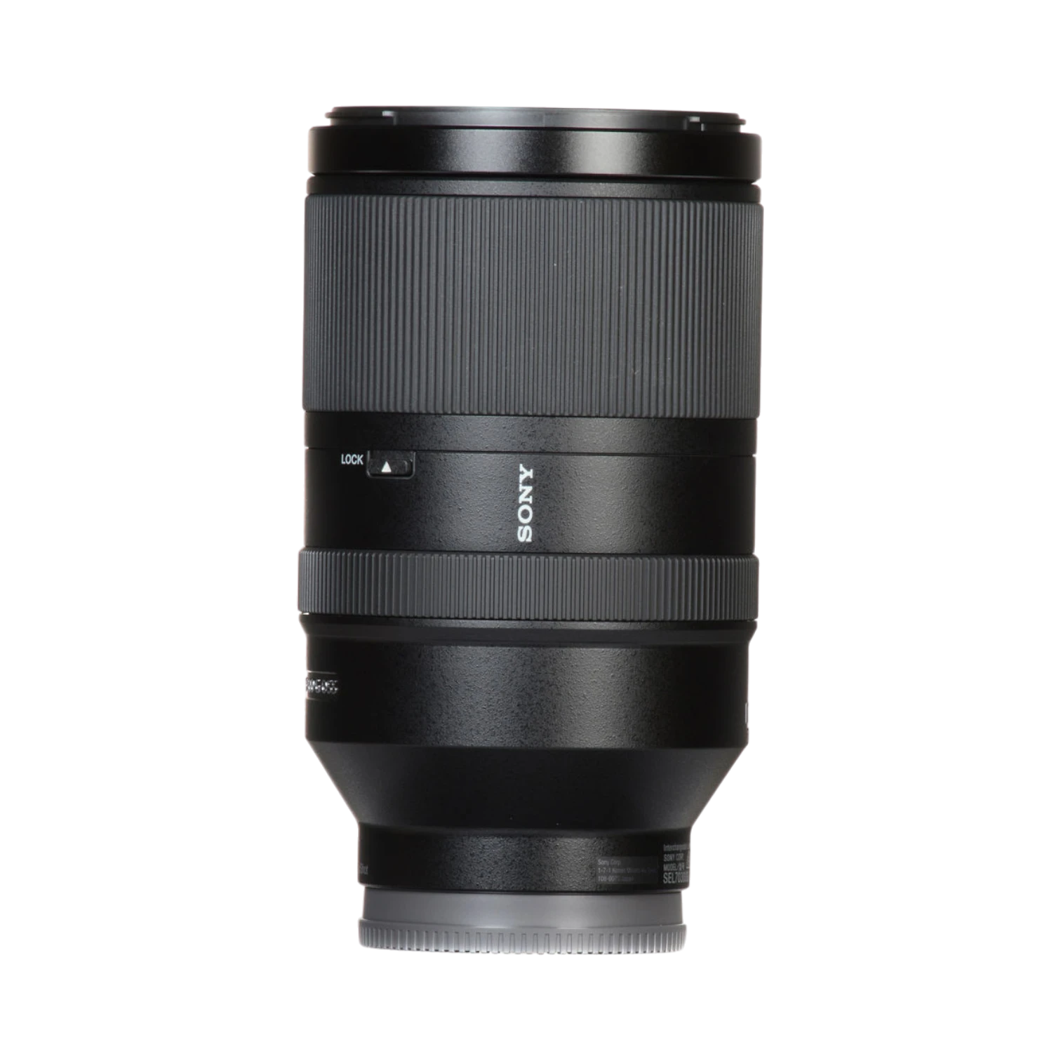 Sony FE 70-300mm f/4.5-5.6 G OSS Full-Frame Telephoto Zoom Lens — Being Shipped