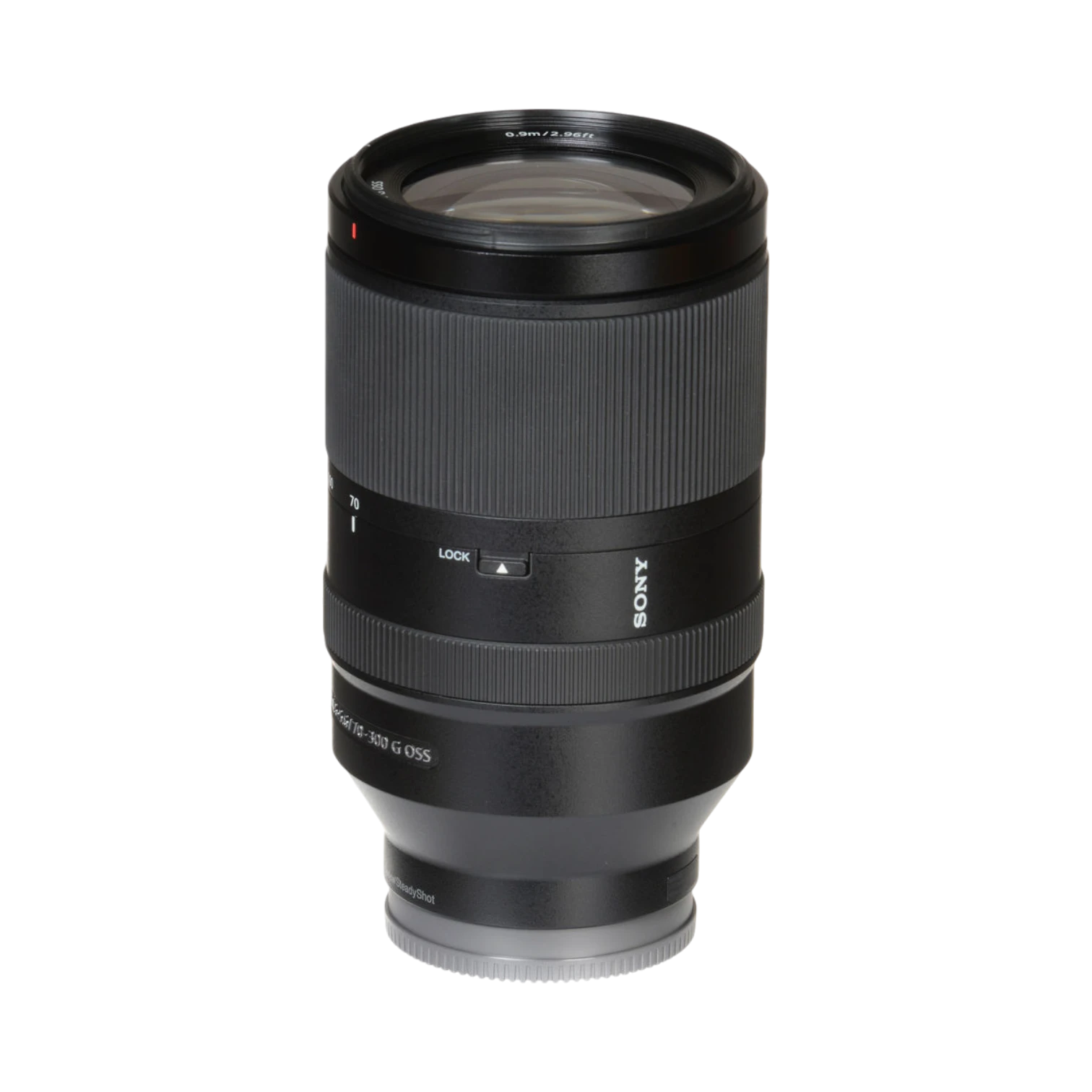 Sony FE 70-300mm f/4.5-5.6 G OSS Full-Frame Telephoto Zoom Lens — Being Shipped