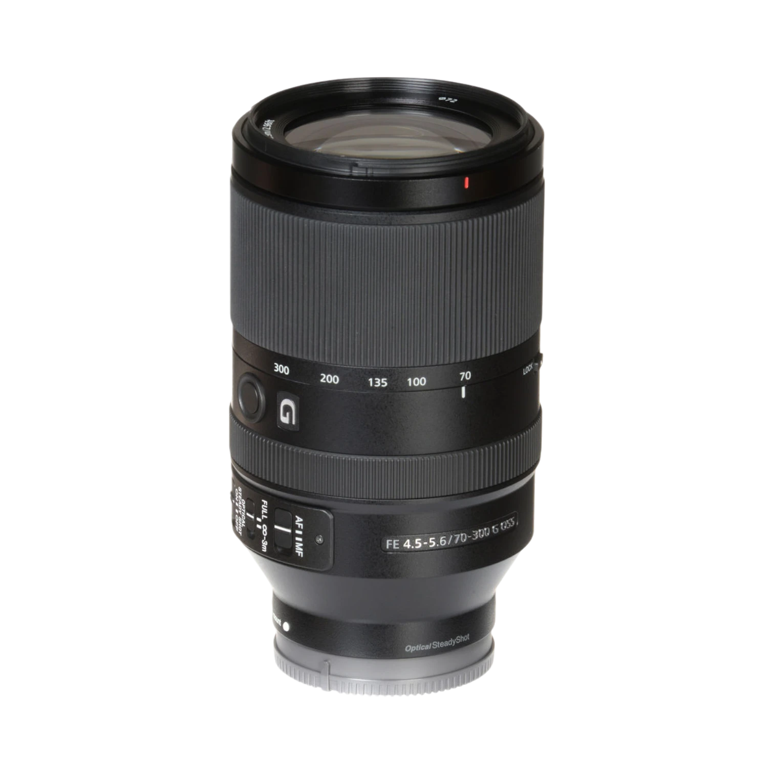 Sony FE 70-300mm f/4.5-5.6 G OSS Full-Frame Telephoto Zoom Lens — Being Shipped