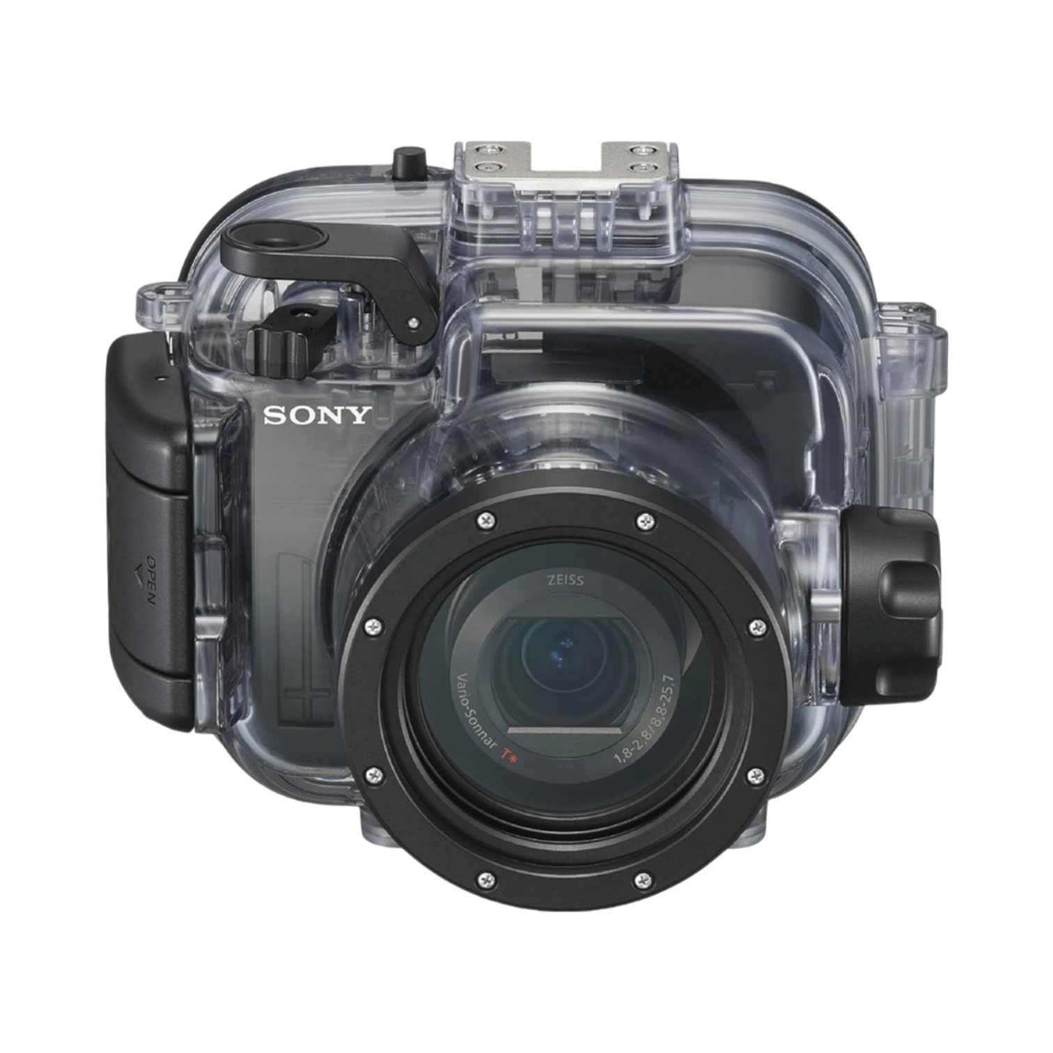 Sony Underwater Housing for Select RX100-Series Cameras — Being Shipped