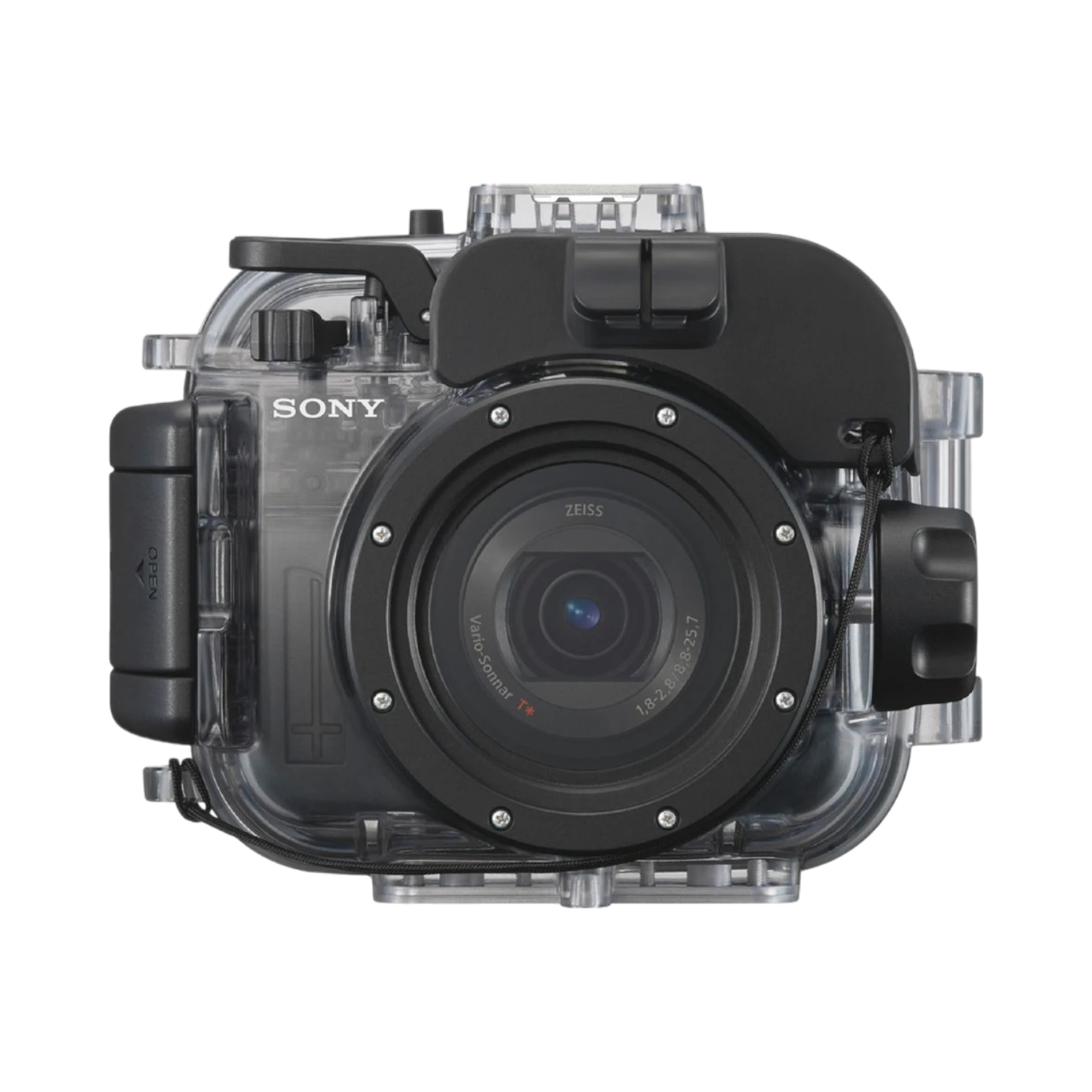 Sony Underwater Housing for Select RX100-Series Cameras — Being Shipped