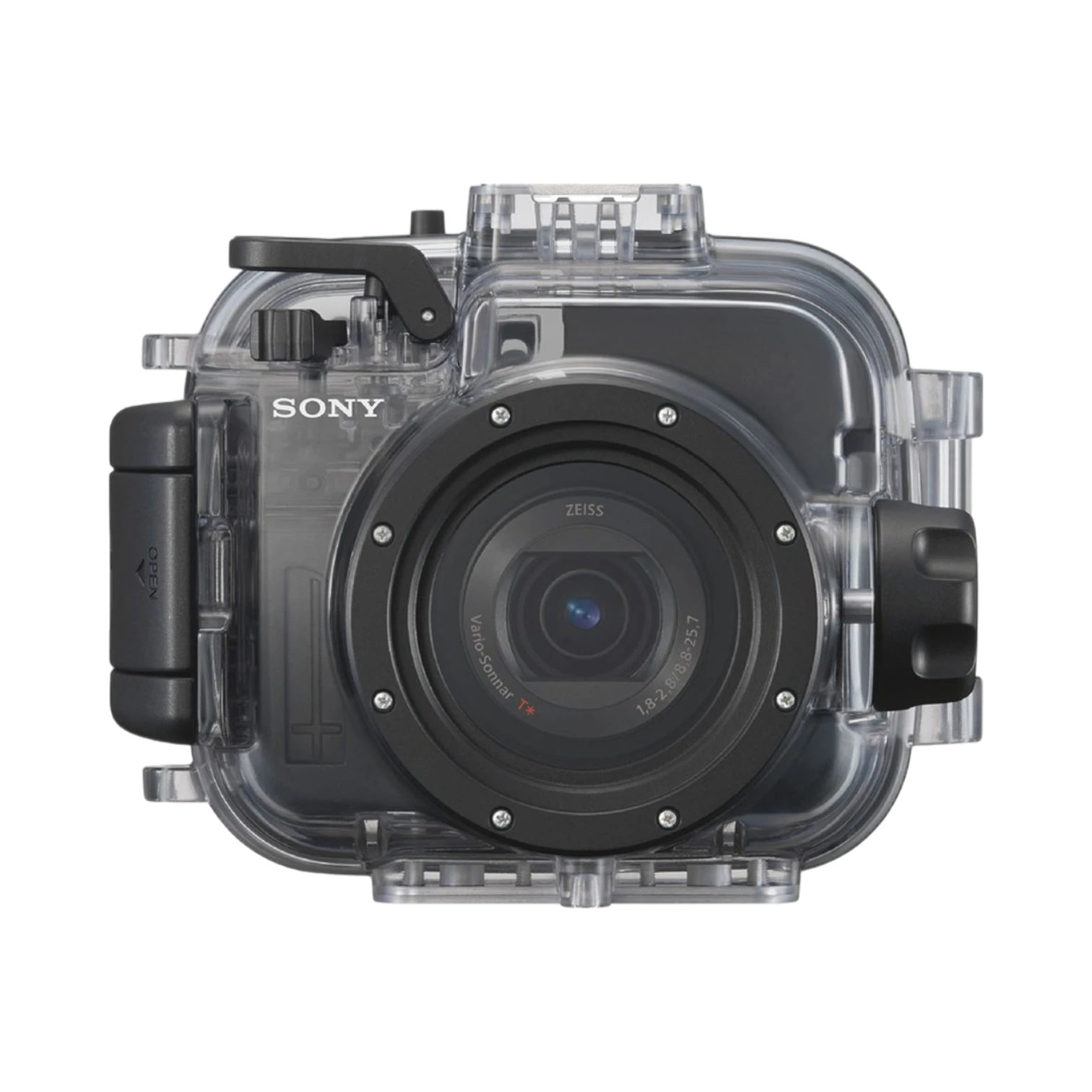 Sony Underwater Housing for Select RX100-Series Cameras — Being Shipped