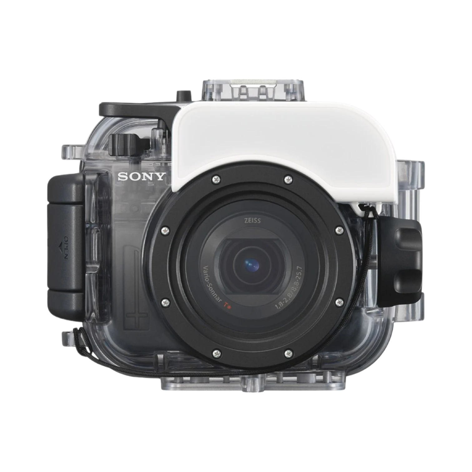 Sony Underwater Housing for Select RX100-Series Cameras — Being Shipped