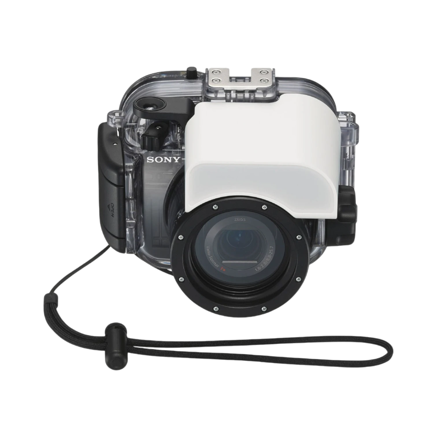 Sony Underwater Housing for Select RX100-Series Cameras — Being Shipped