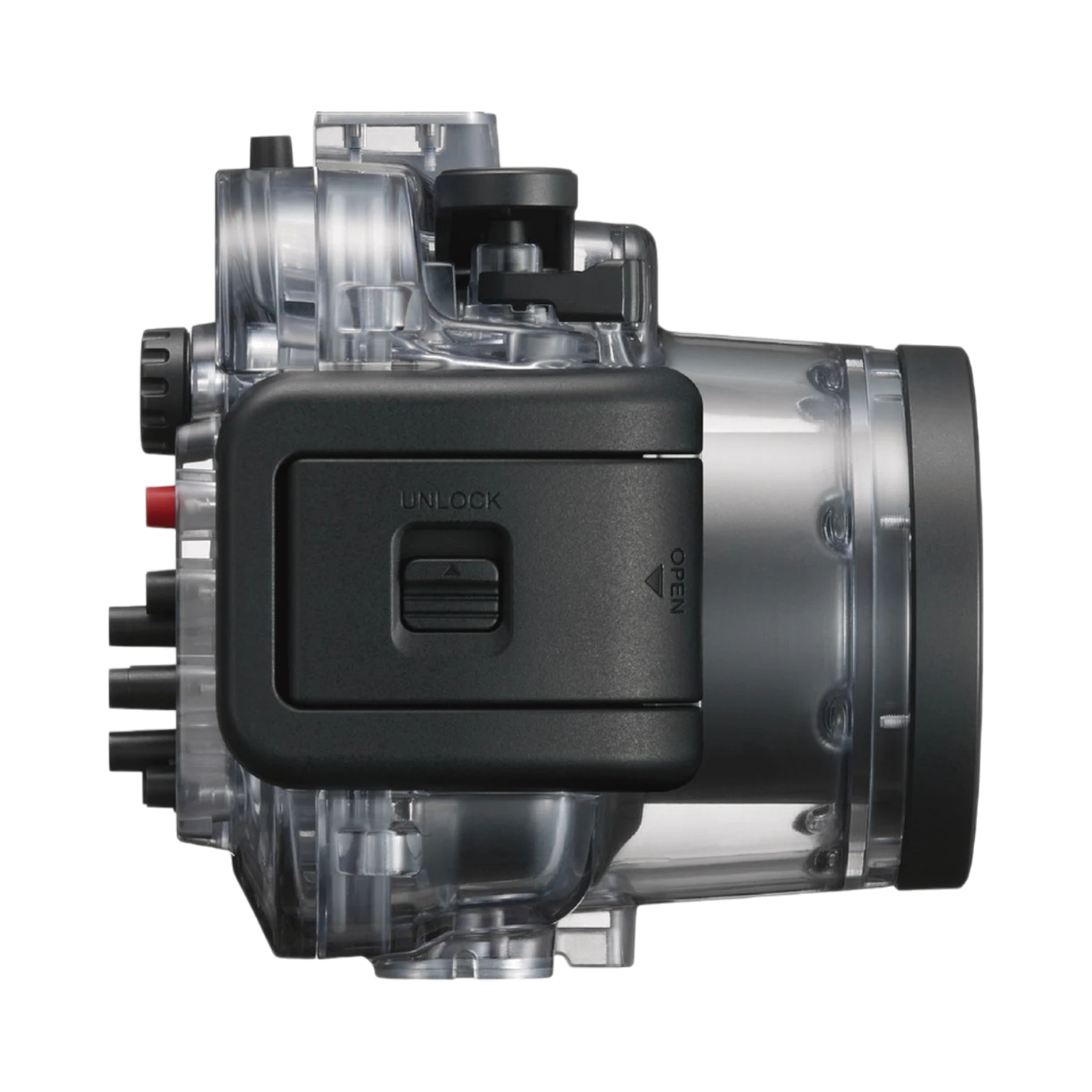 Sony Underwater Housing for Select RX100-Series Cameras — Being Shipped