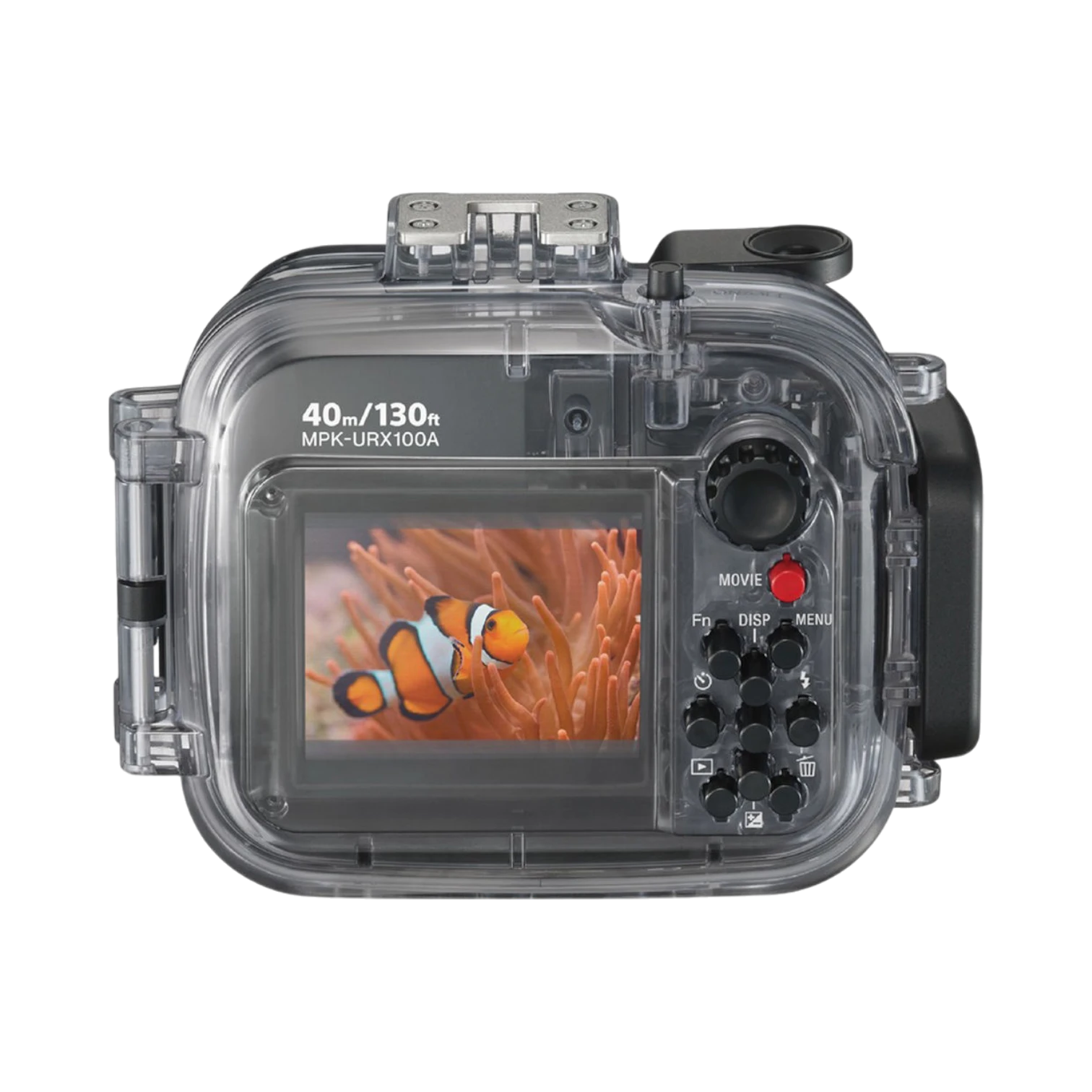 Sony Underwater Housing for Select RX100-Series Cameras — Being Shipped