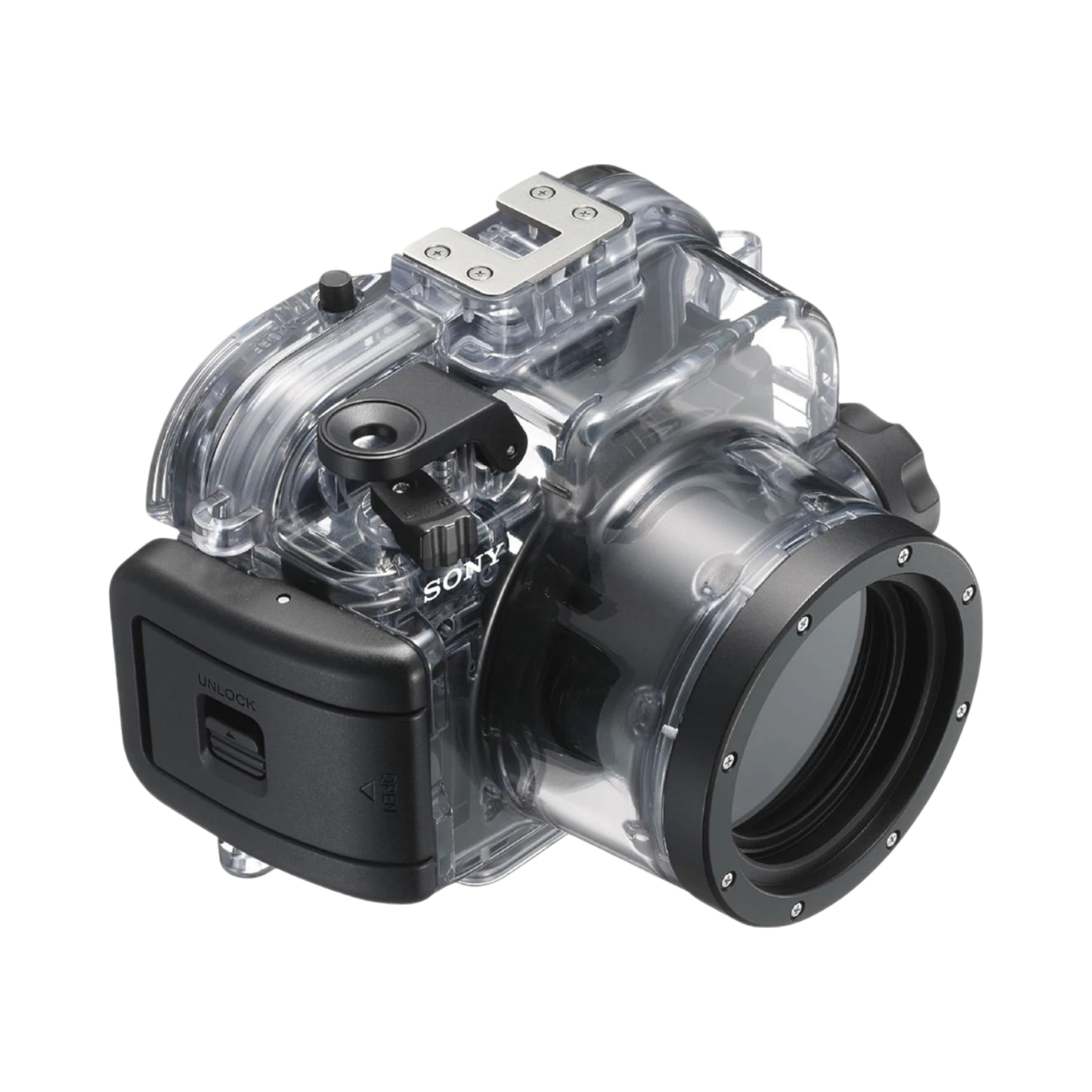 Sony Underwater Housing for Select RX100-Series Cameras — Being Shipped