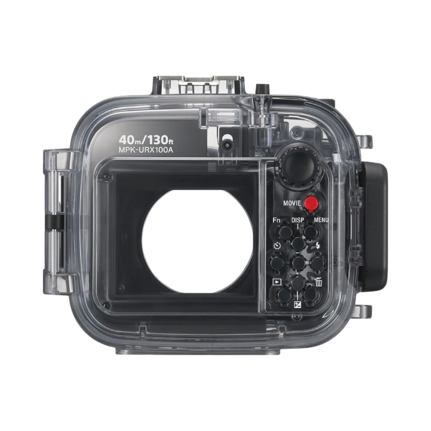 Sony Underwater Housing for Select RX100-Series Cameras — Being Shipped