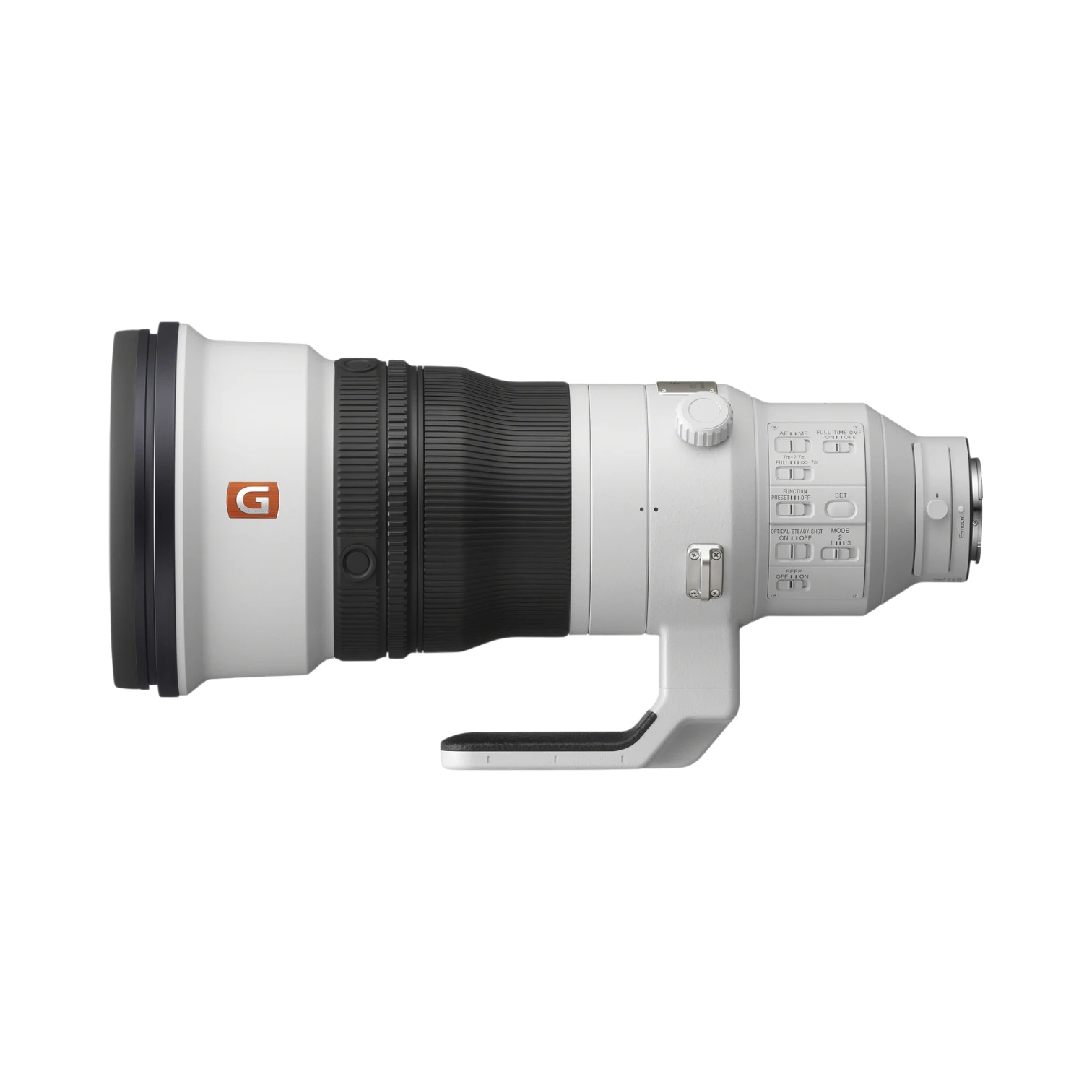 Sony FE 400mm F2.8 GM OSS Super-Telephoto Prime Lens — Being Shipped