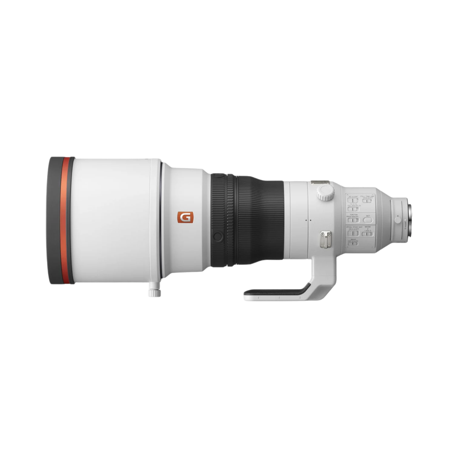 Sony FE 400mm F2.8 GM OSS Super-Telephoto Prime Lens — Being Shipped