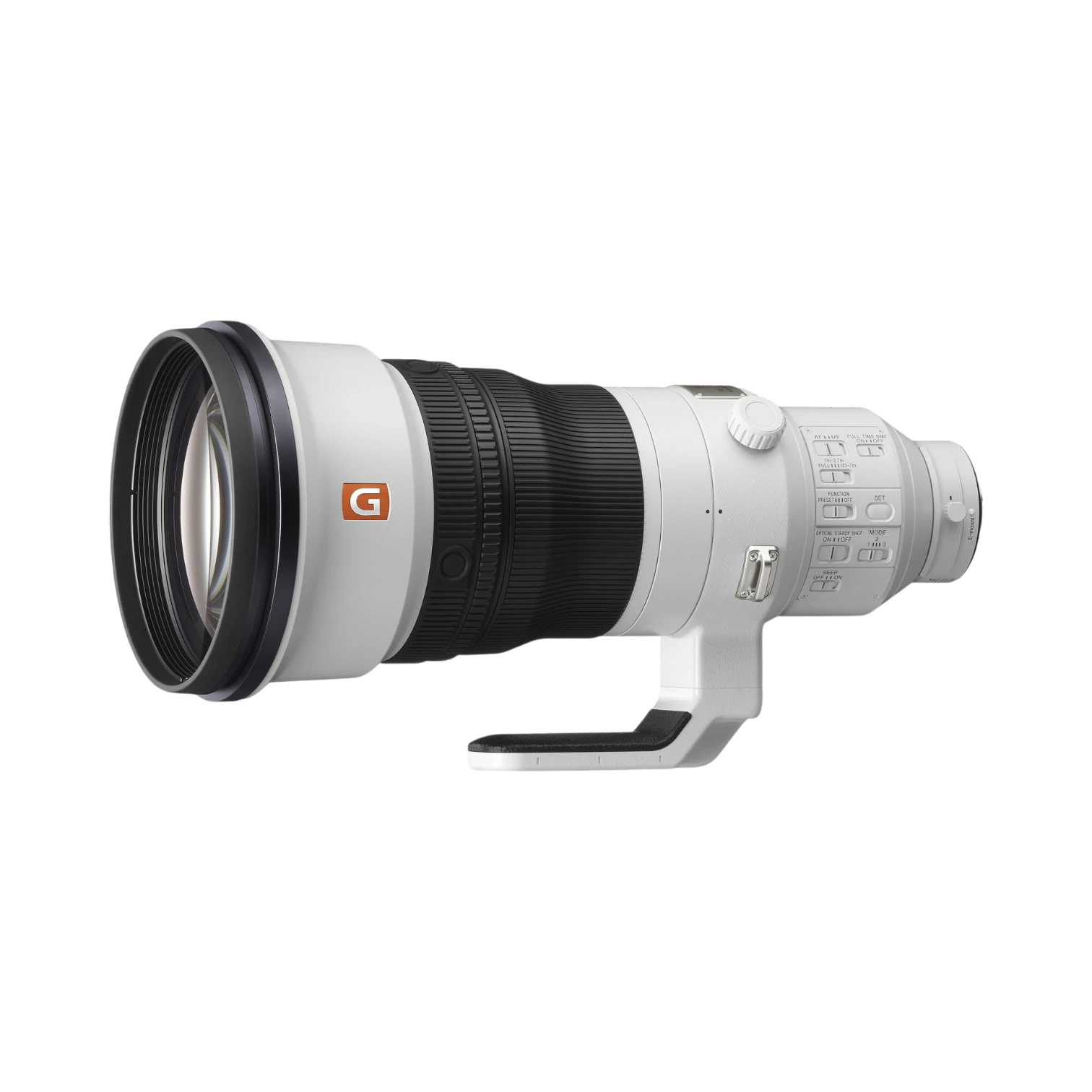 Sony FE 400mm F2.8 GM OSS Super-Telephoto Prime Lens — Being Shipped