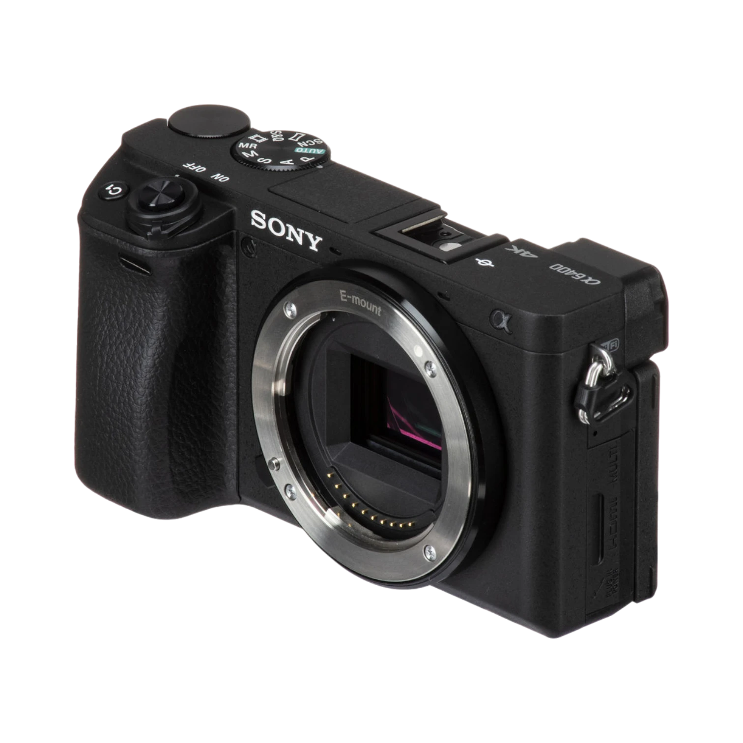 Sony a6400 Mirrorless Camera — Being Shipped