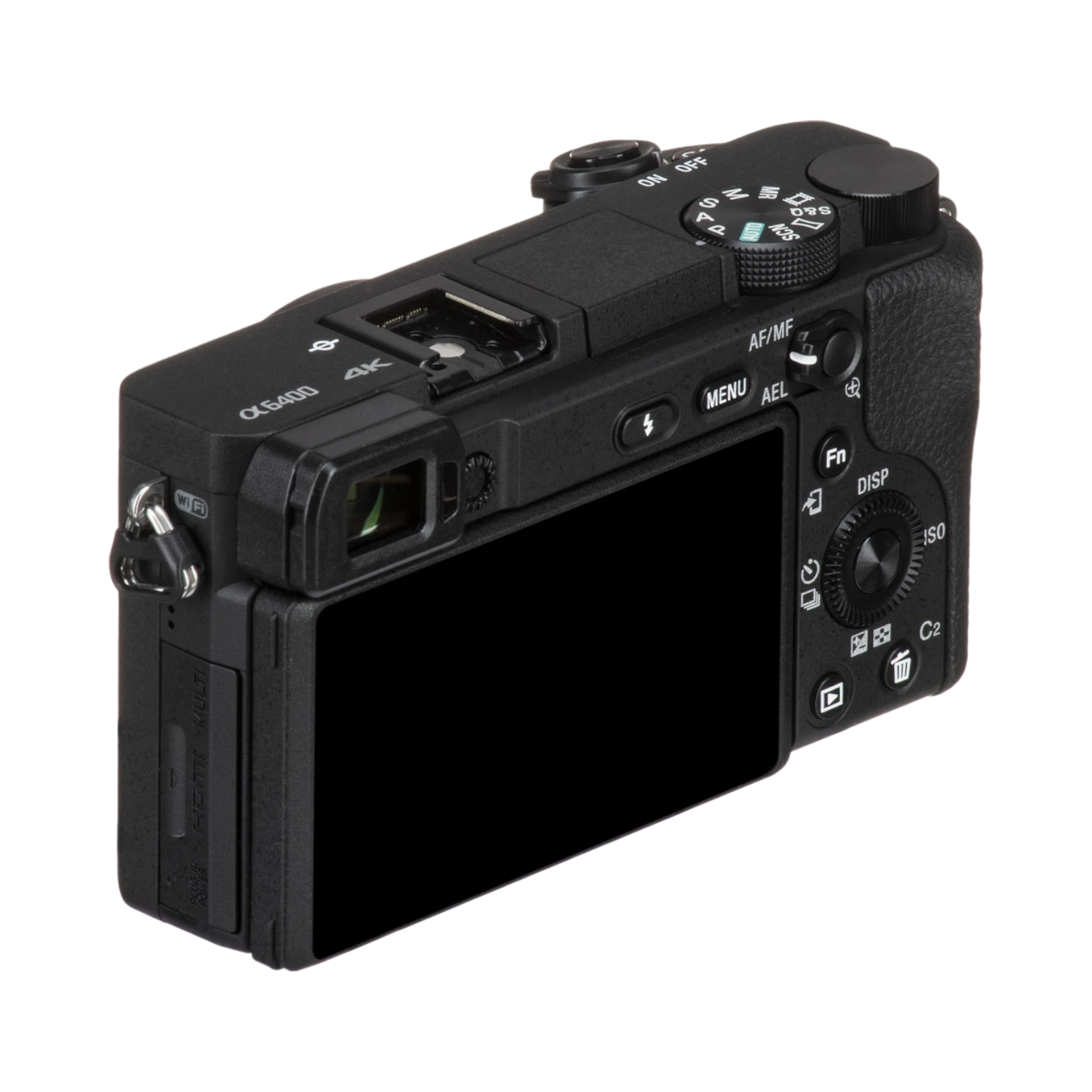 Sony a6400 Mirrorless Camera — Being Shipped