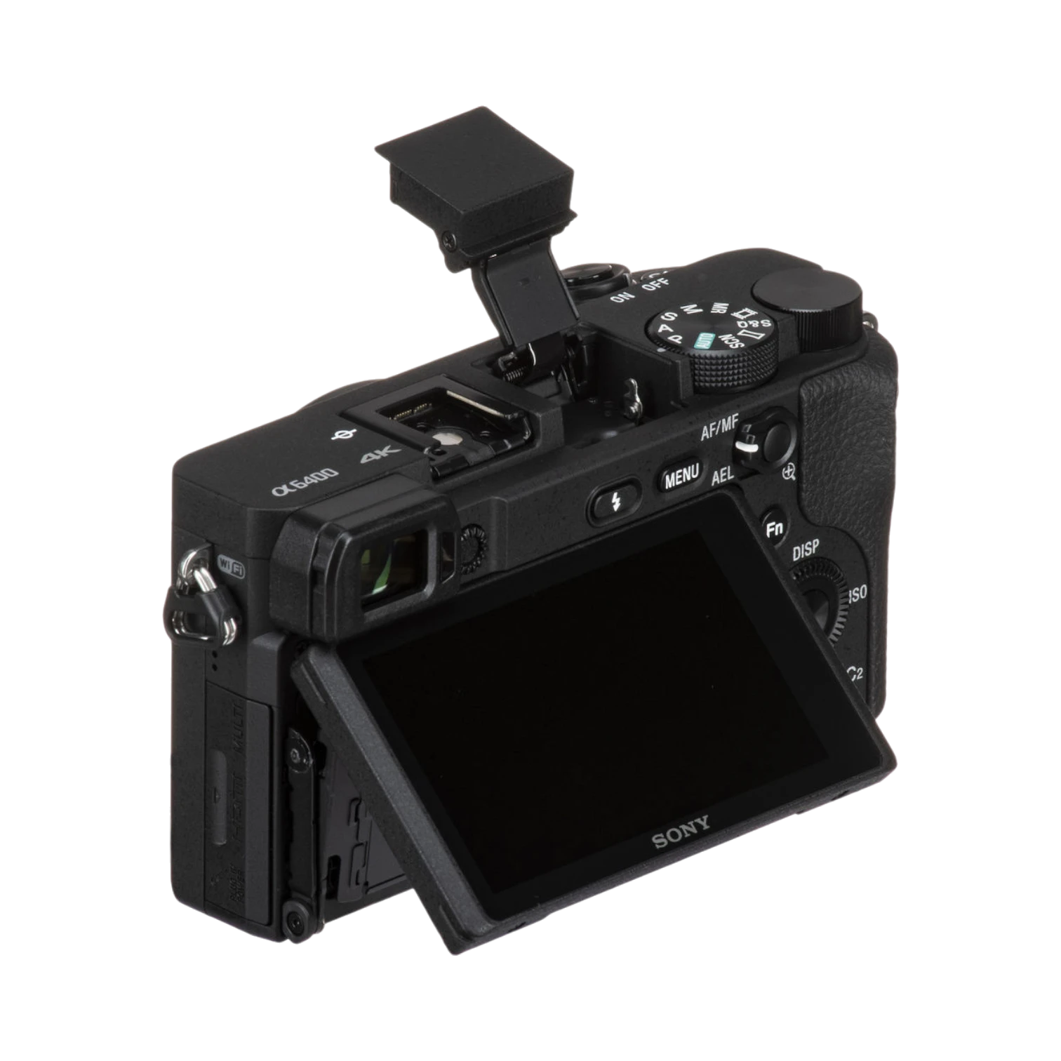 Sony a6400 Mirrorless Camera — Being Shipped