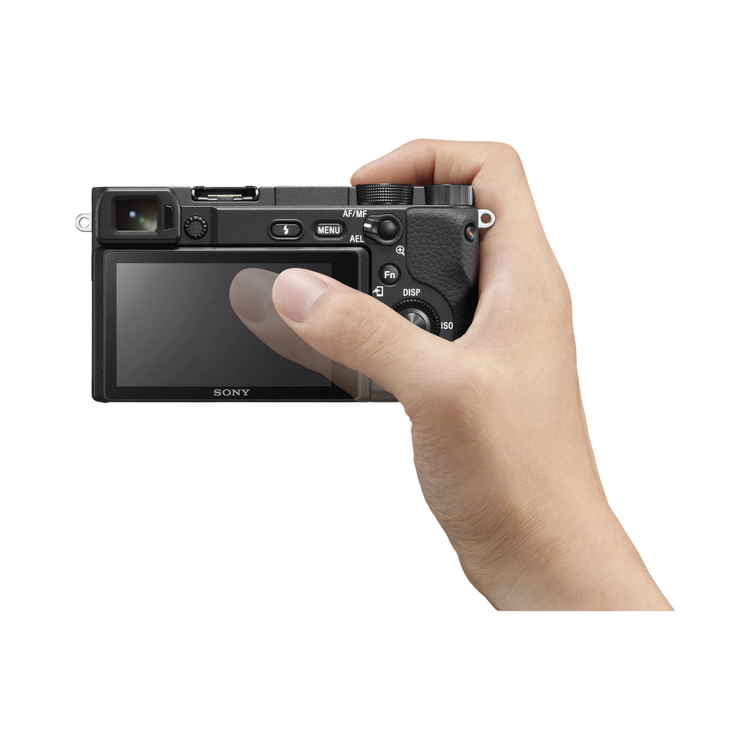 Sony a6400 Mirrorless Camera — Being Shipped