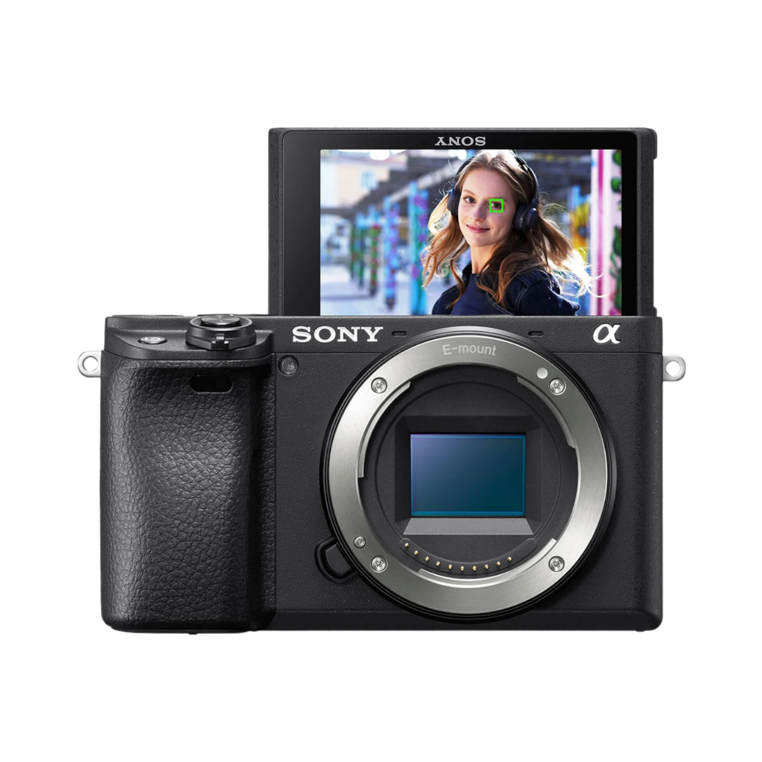 Sony a6400 Mirrorless Camera — Being Shipped