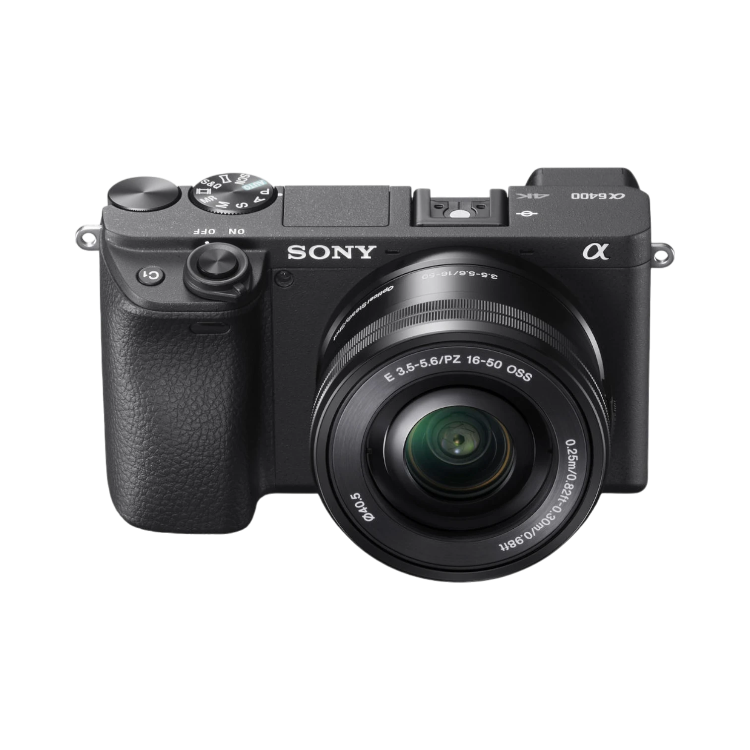 Sony a6400 Mirrorless Camera with 16-50mm Lens — Being Shipped