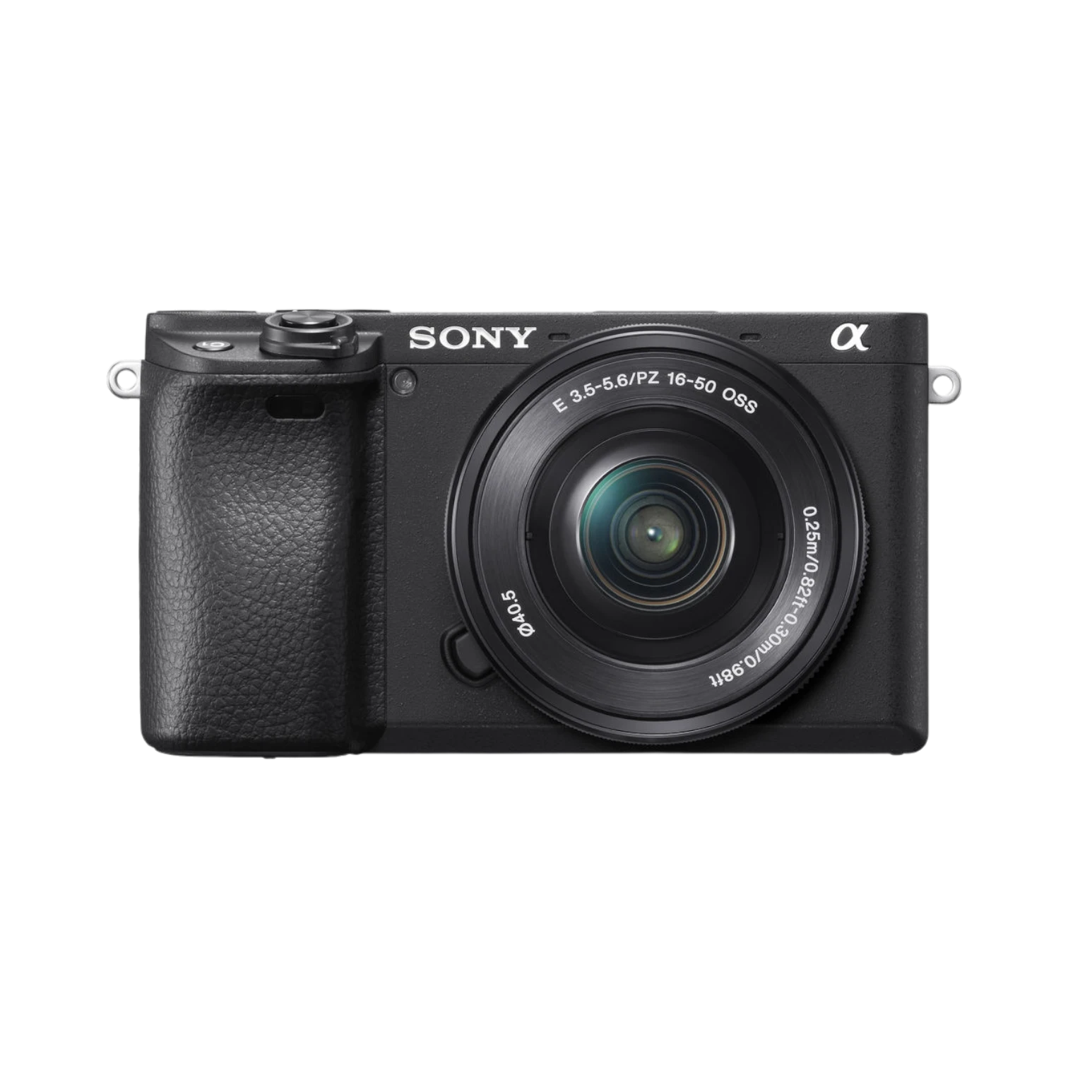 Sony a6400 Mirrorless Camera with 16-50mm Lens — Being Shipped