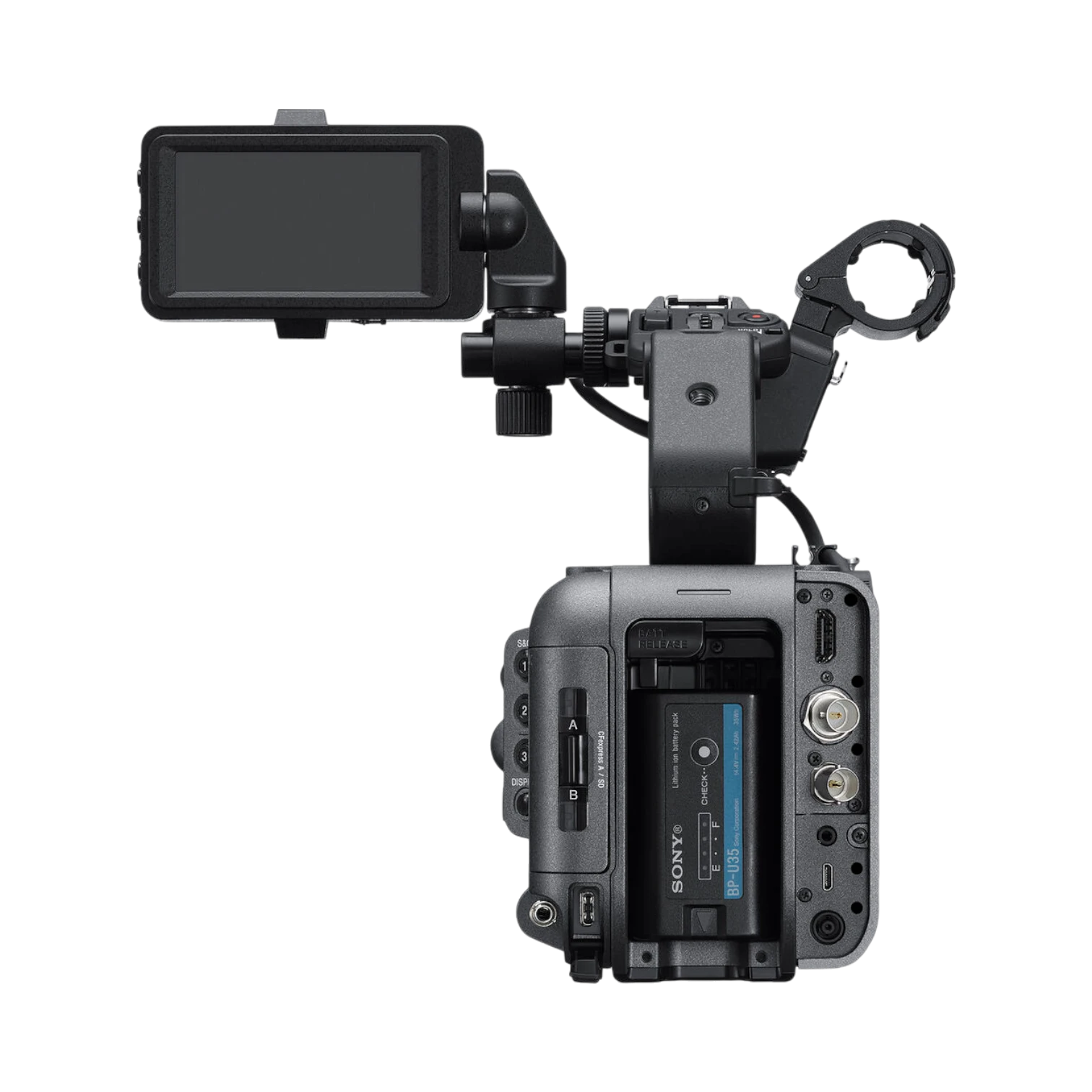 Sony FX6 Full-Frame Cinema Camera (Body Only) — Being Shipped