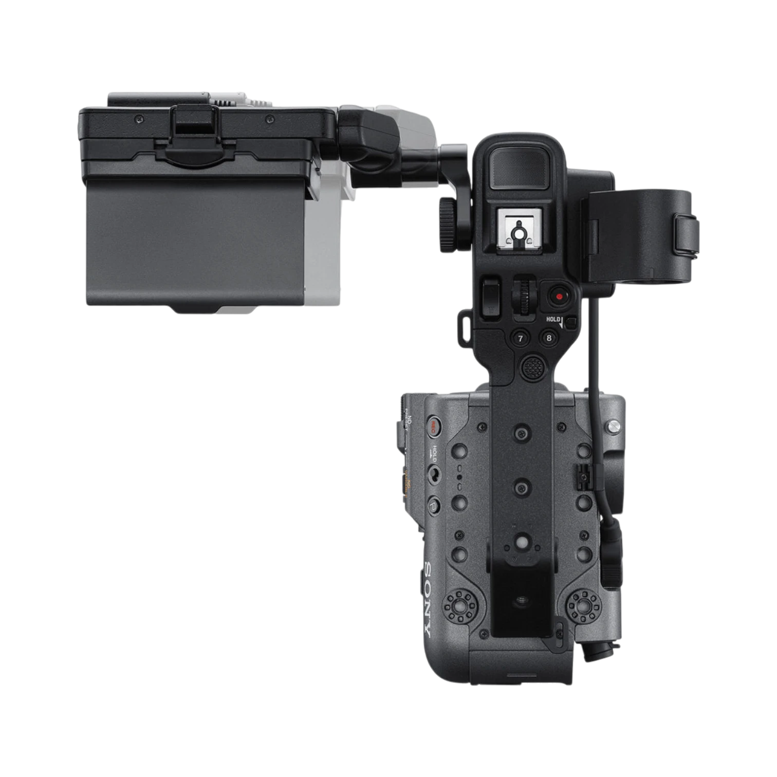 Sony FX6 Full-Frame Cinema Camera (Body Only) — Being Shipped