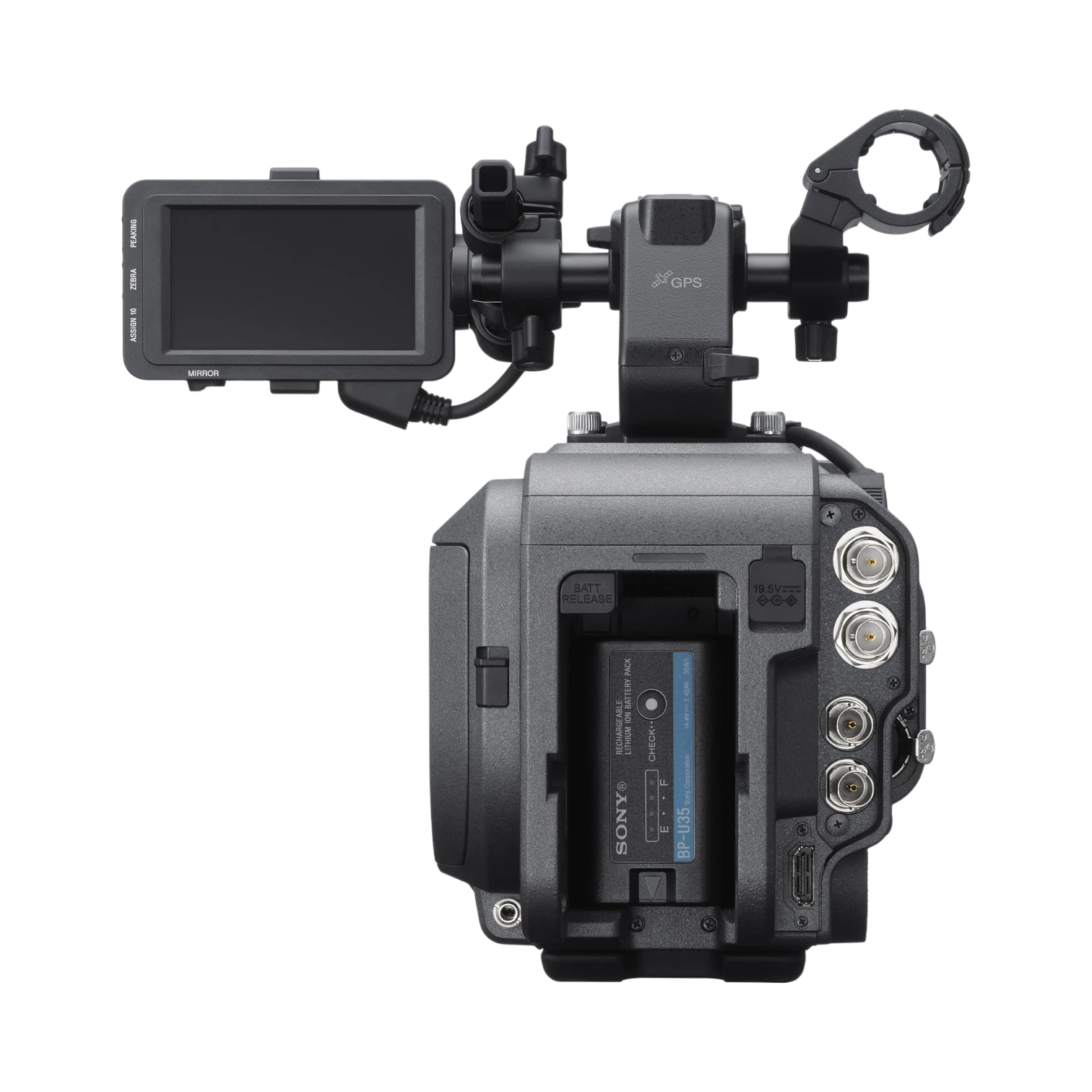 Sony PXW-FX9 XDCAM 6K Full-Frame Camera System (Body) — Being Shipped