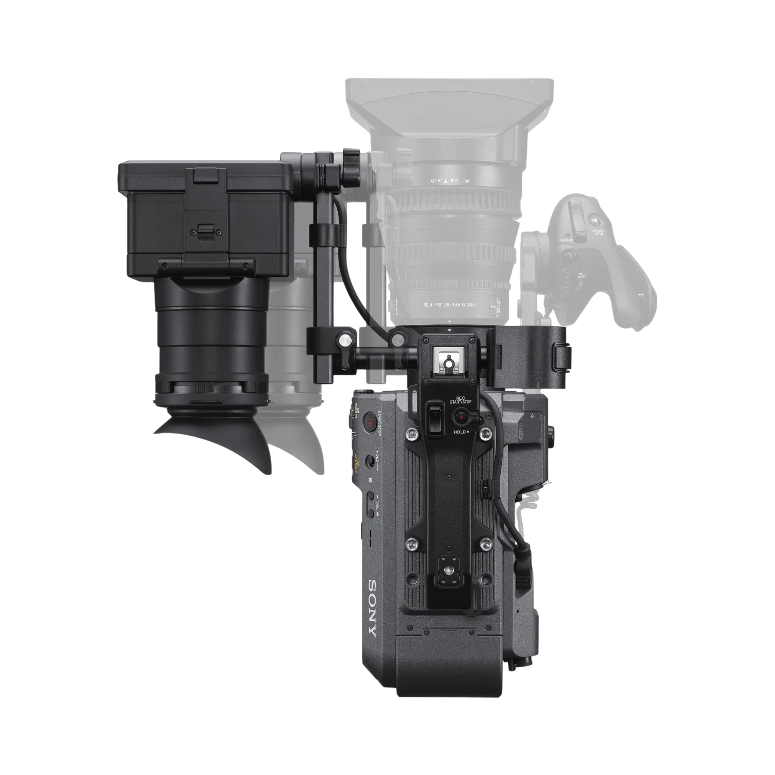 Sony PXW-FX9 XDCAM 6K Full-Frame Camera System (Body) — Being Shipped