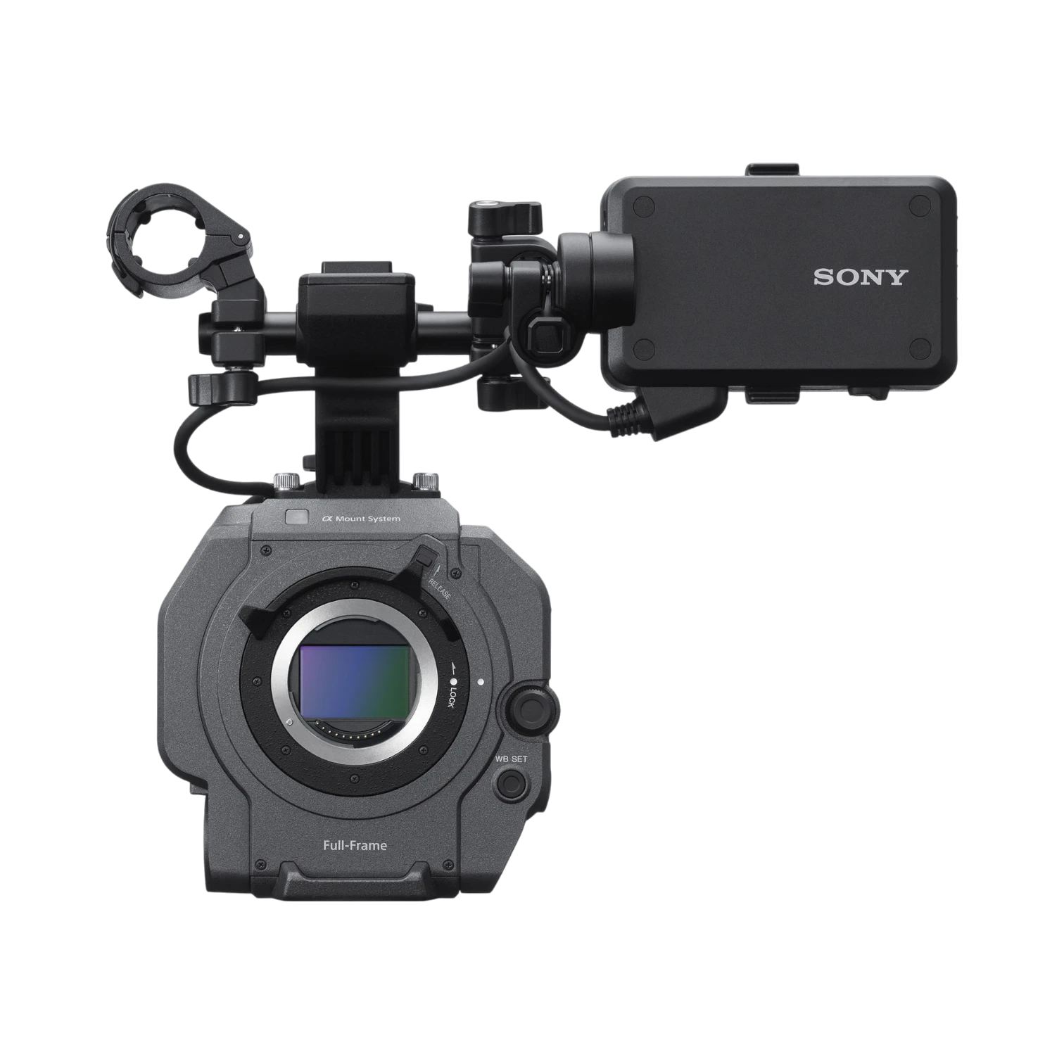 Sony PXW-FX9 XDCAM 6K Full-Frame Camera System (Body) — Being Shipped