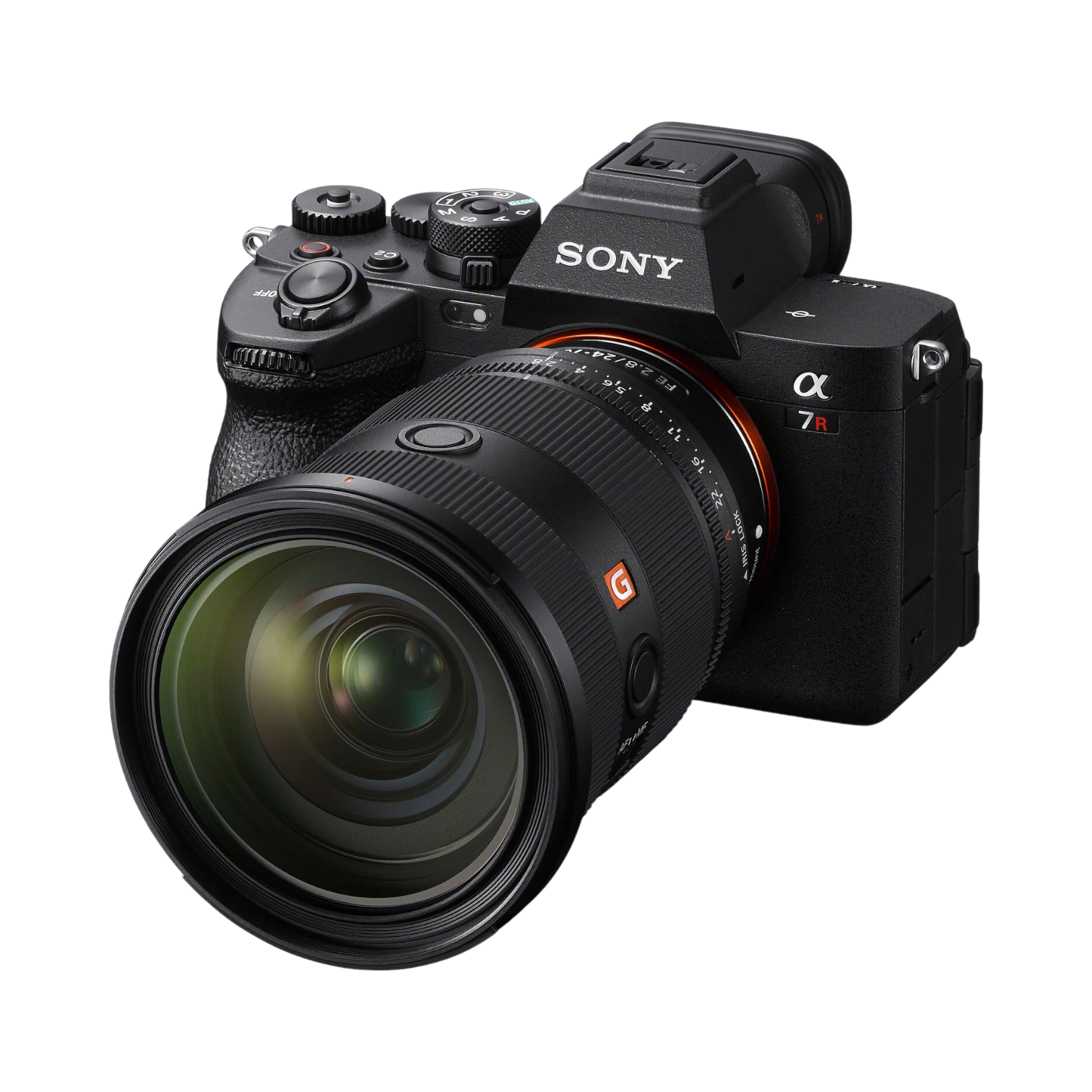 Sony a7R V Mirrorless Camera — Being Shipped