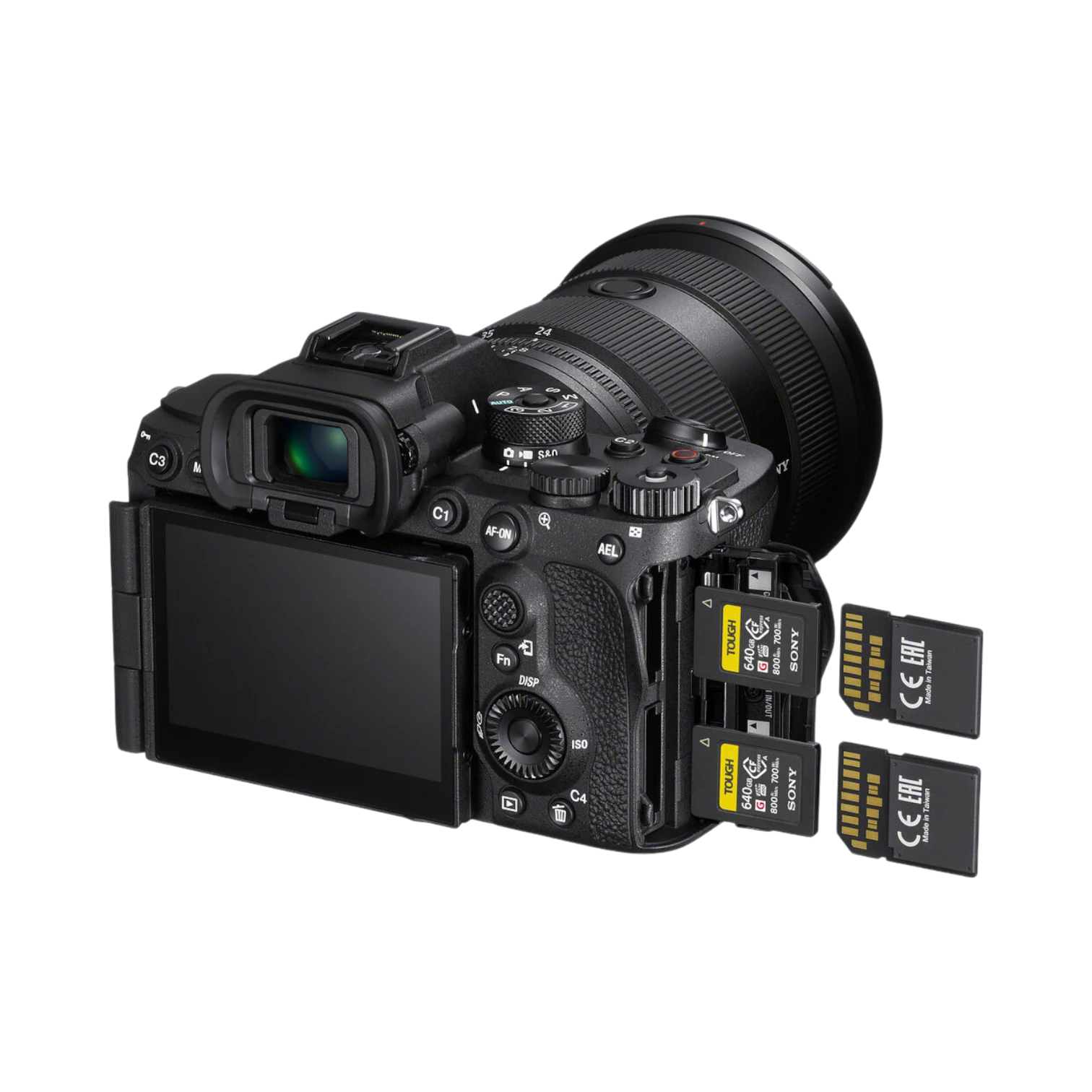 Sony a7R V Mirrorless Camera — Being Shipped