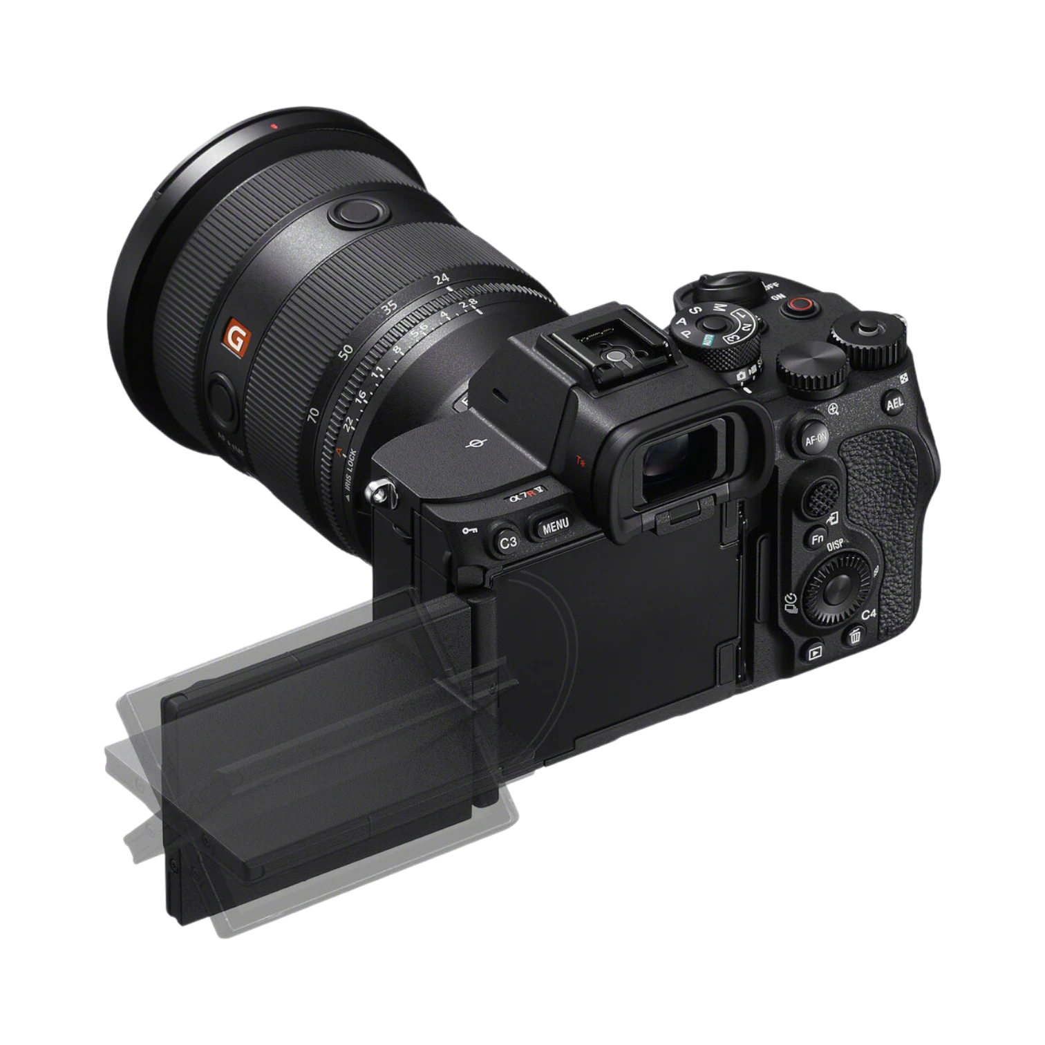 Sony a7R V Mirrorless Camera — Being Shipped