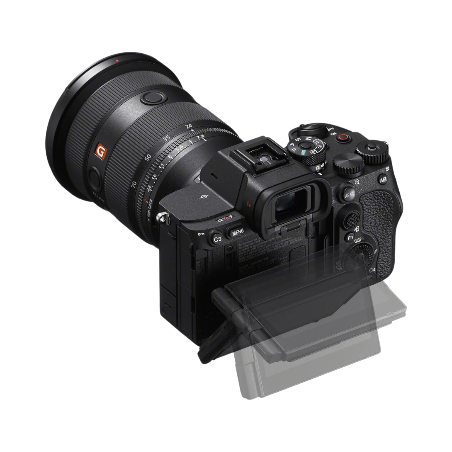 Sony a7R V Mirrorless Camera — Being Shipped