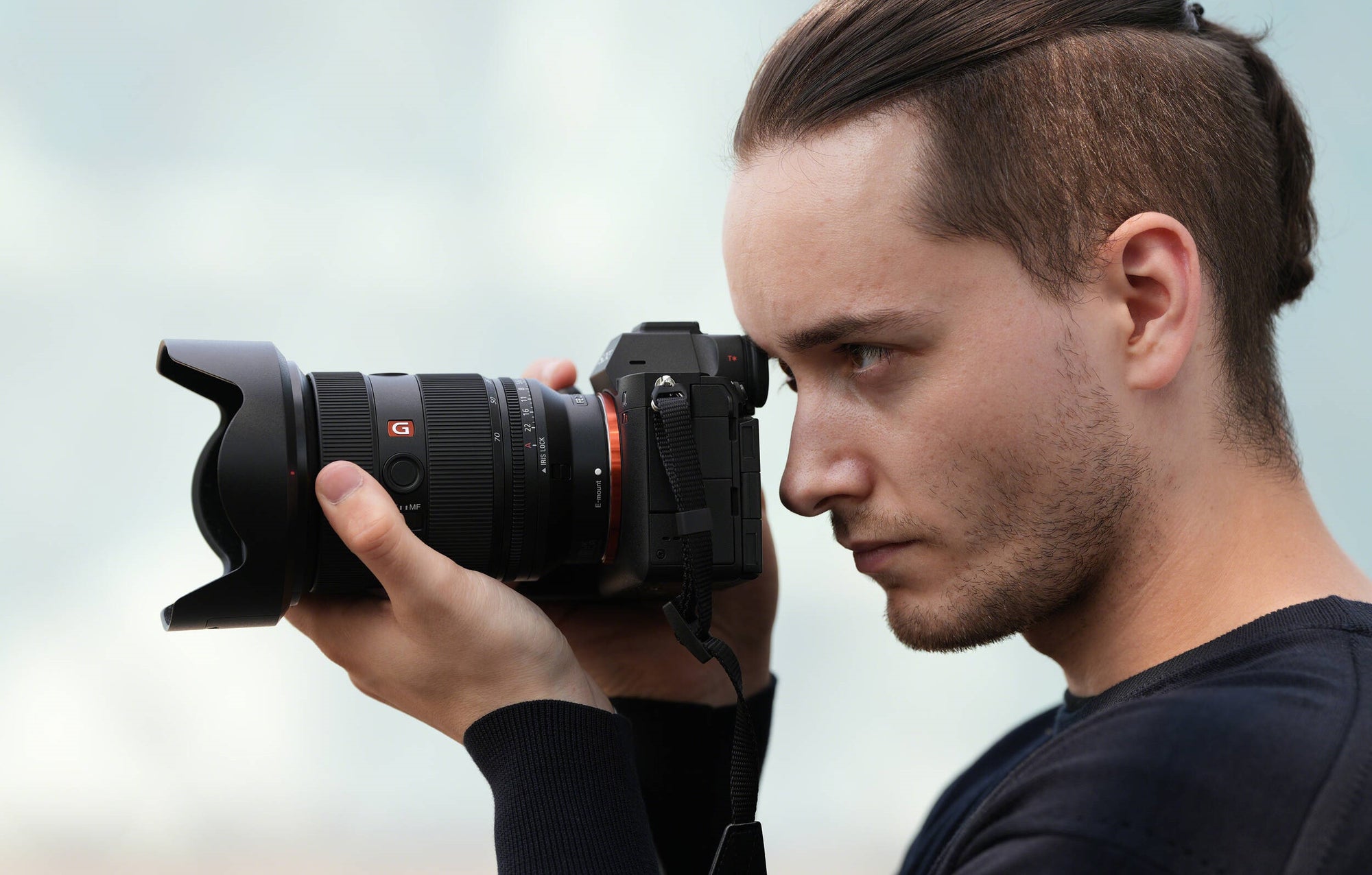 Sony a7R V Mirrorless Camera — Being Shipped