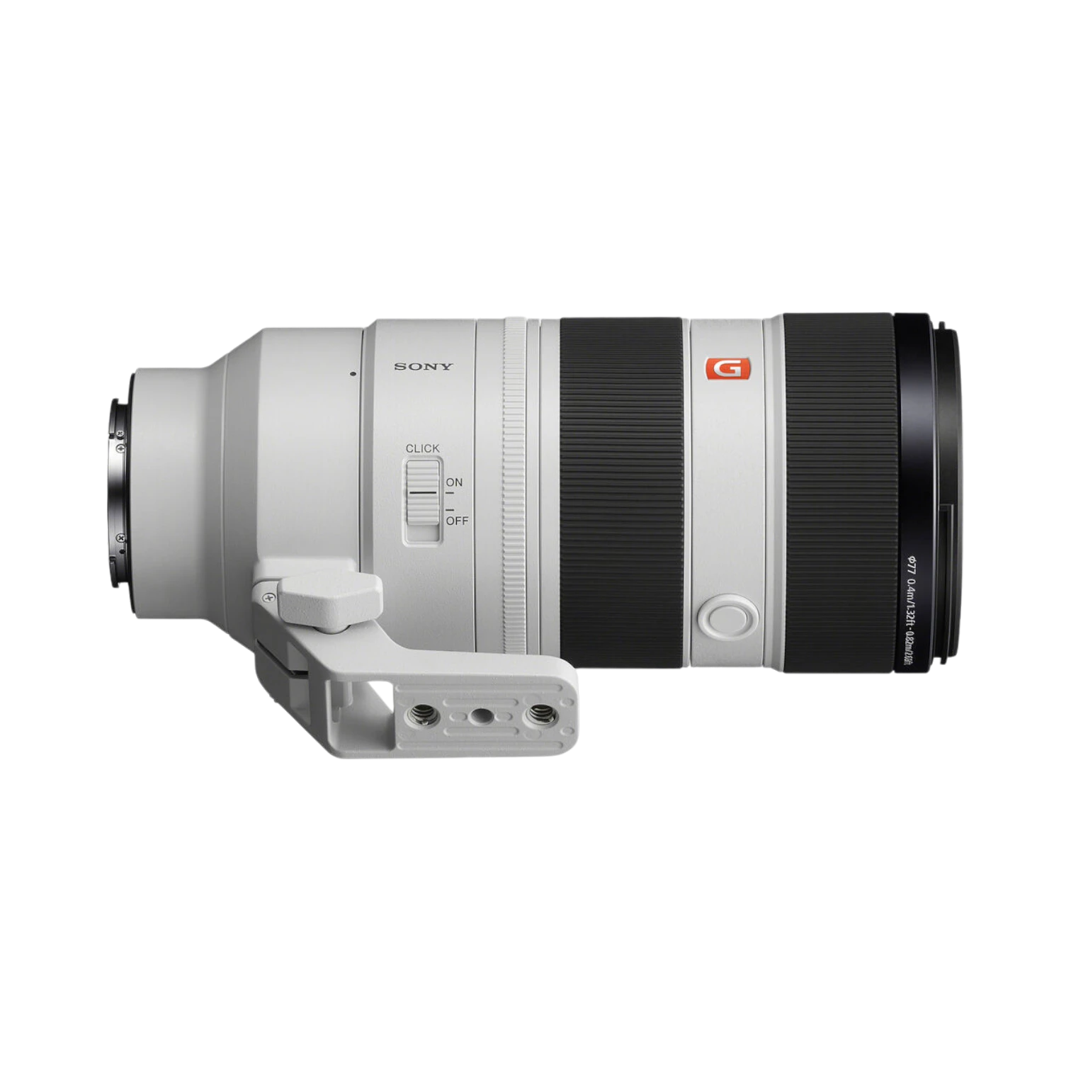 Sony FE 70-200mm F2.8 GM OSS II Full-Frame Telephoto Zoom Lens — Being Shipped