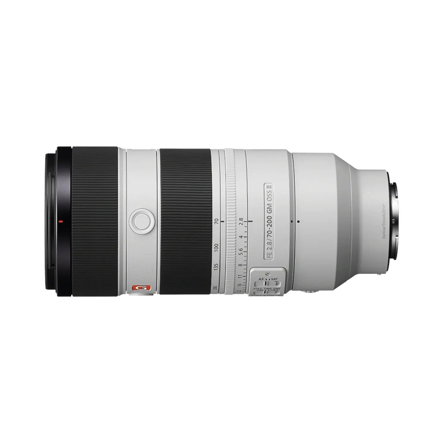 Sony FE 70-200mm F2.8 GM OSS II Full-Frame Telephoto Zoom Lens — Being Shipped