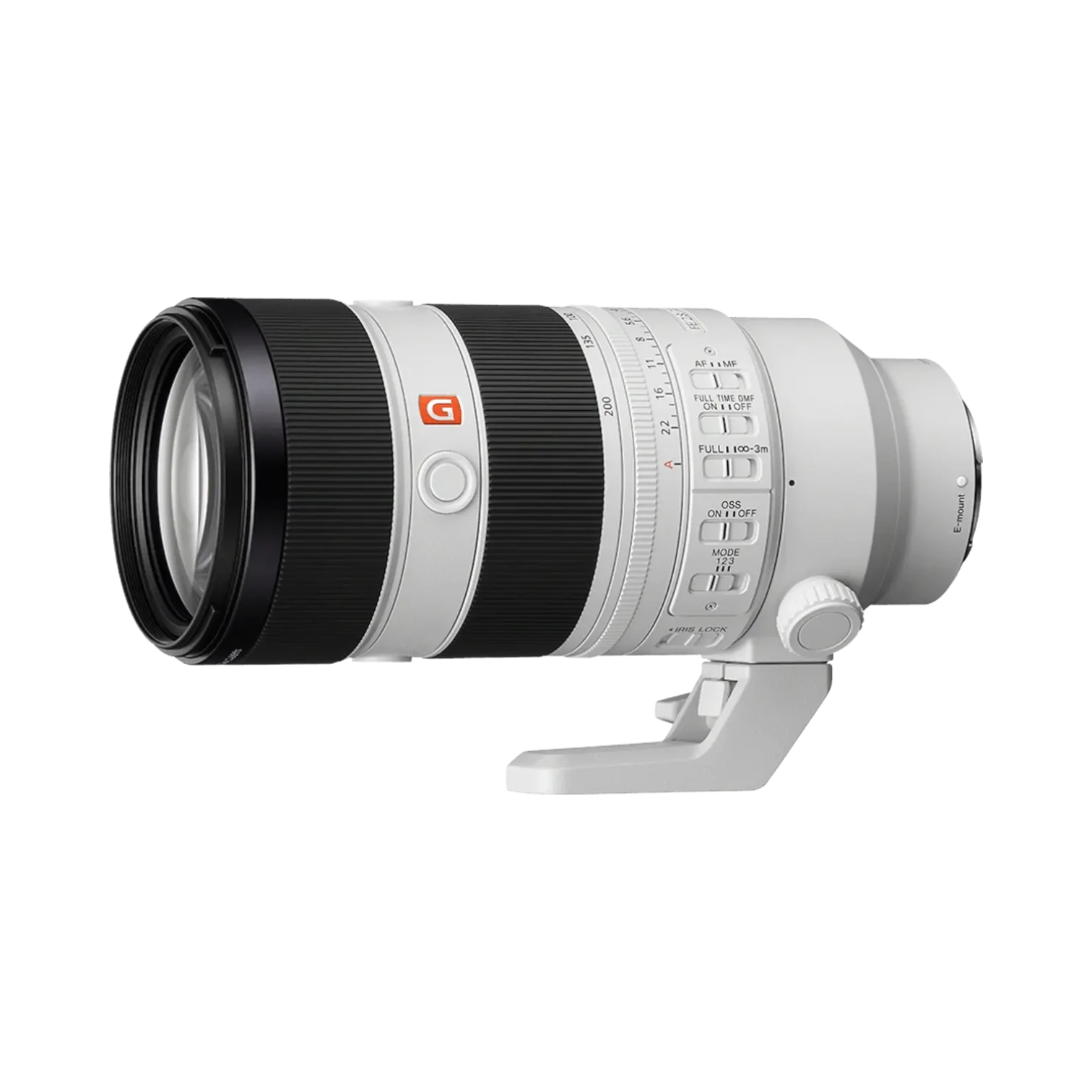 Sony FE 70-200mm F2.8 GM OSS II Full-Frame Telephoto Zoom Lens — Being Shipped