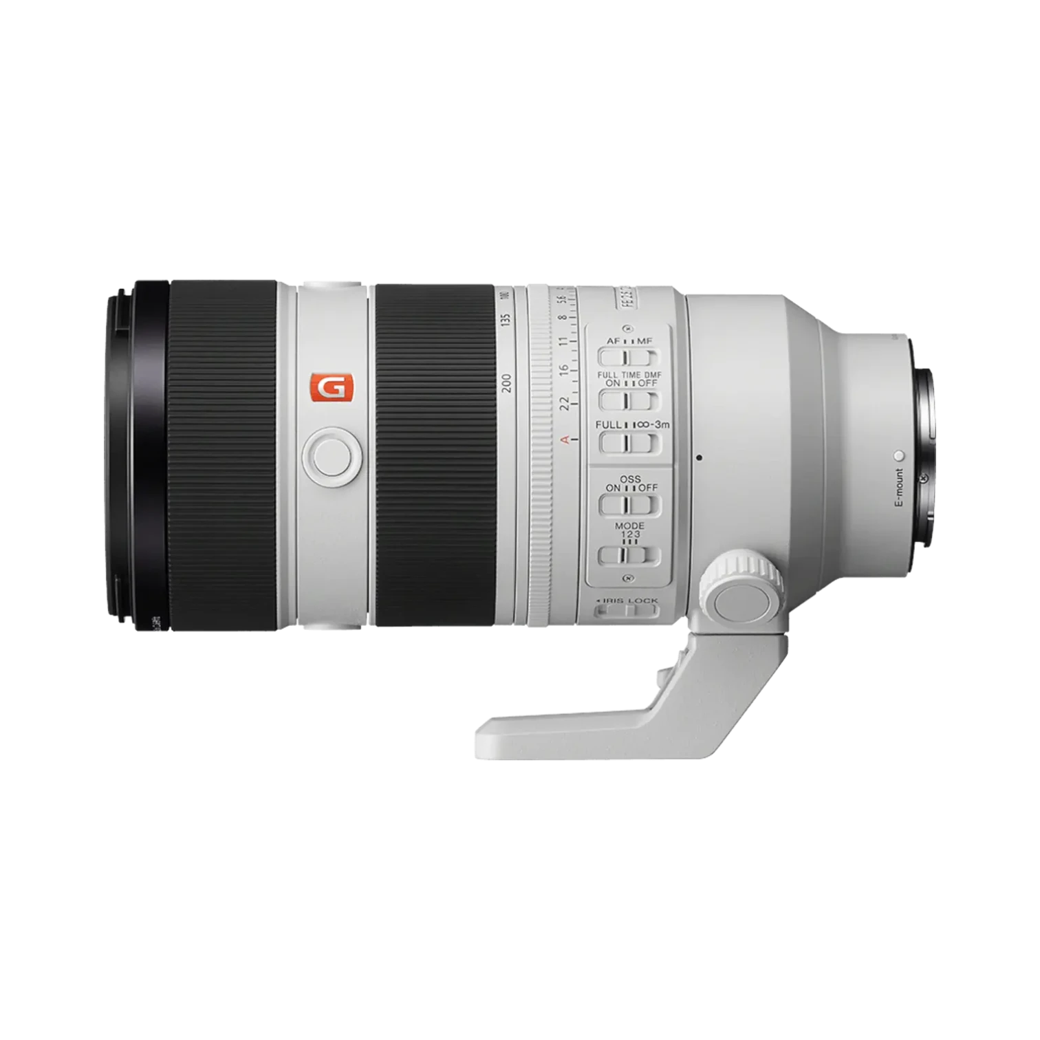 Sony FE 70-200mm F2.8 GM OSS II Full-Frame Telephoto Zoom Lens — Being Shipped