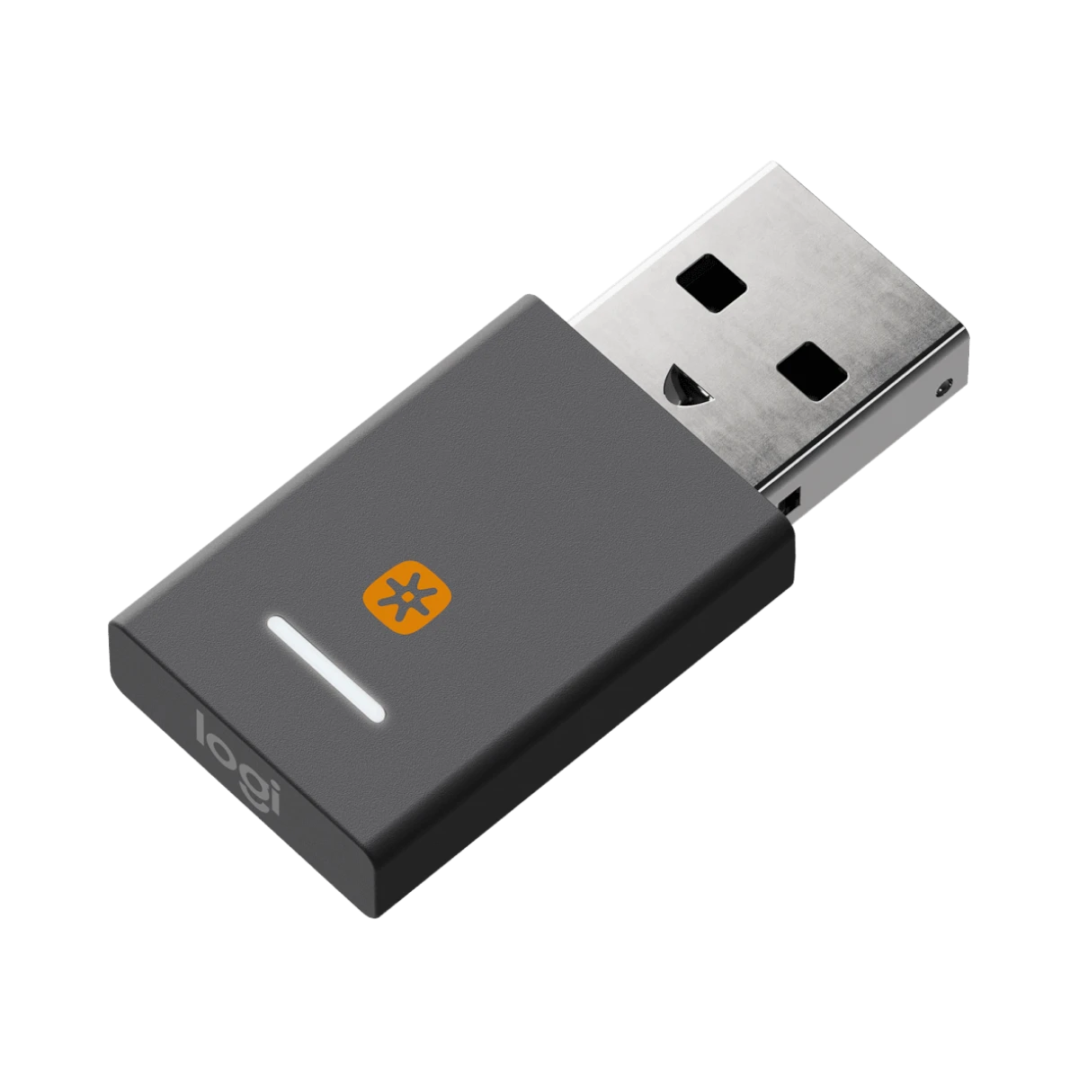 Logitech Unifying USB Audio Receiver — Being Shipped