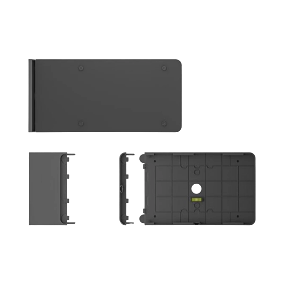 Logitech Mounting Bracket for Tap Scheduler (Graphite) — Being Shipped