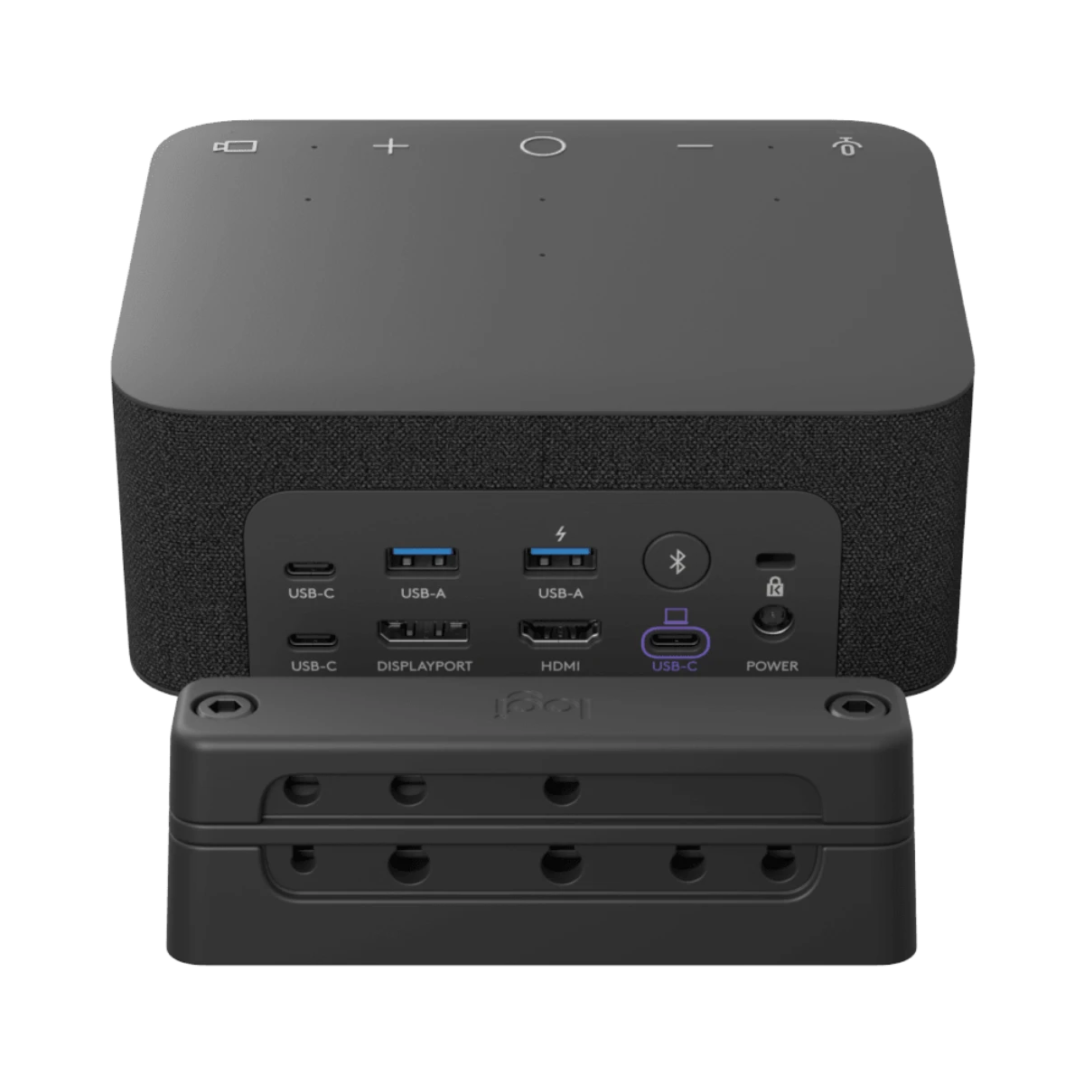 Logitech Logi Dock Focus Room Kit — Being Shipped