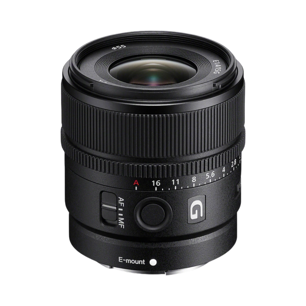 Sony E 15mm f/1.4 G Wide Angle APS C Prime Lens — Being Shipped