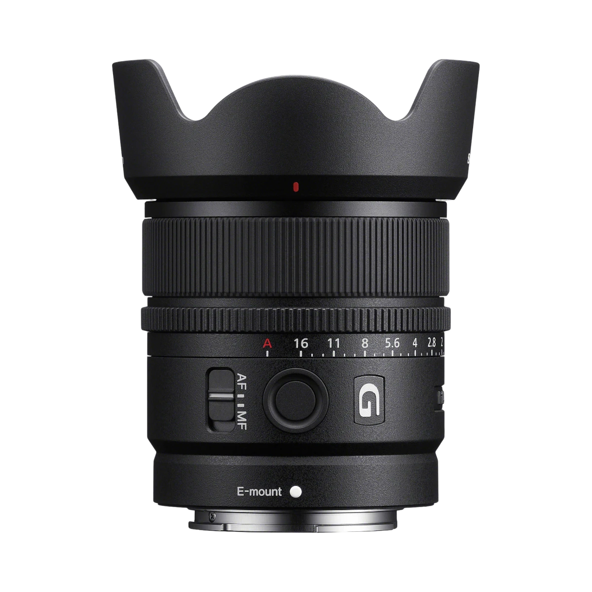 Sony E 15mm f/1.4 G Wide Angle APS C Prime Lens — Being Shipped