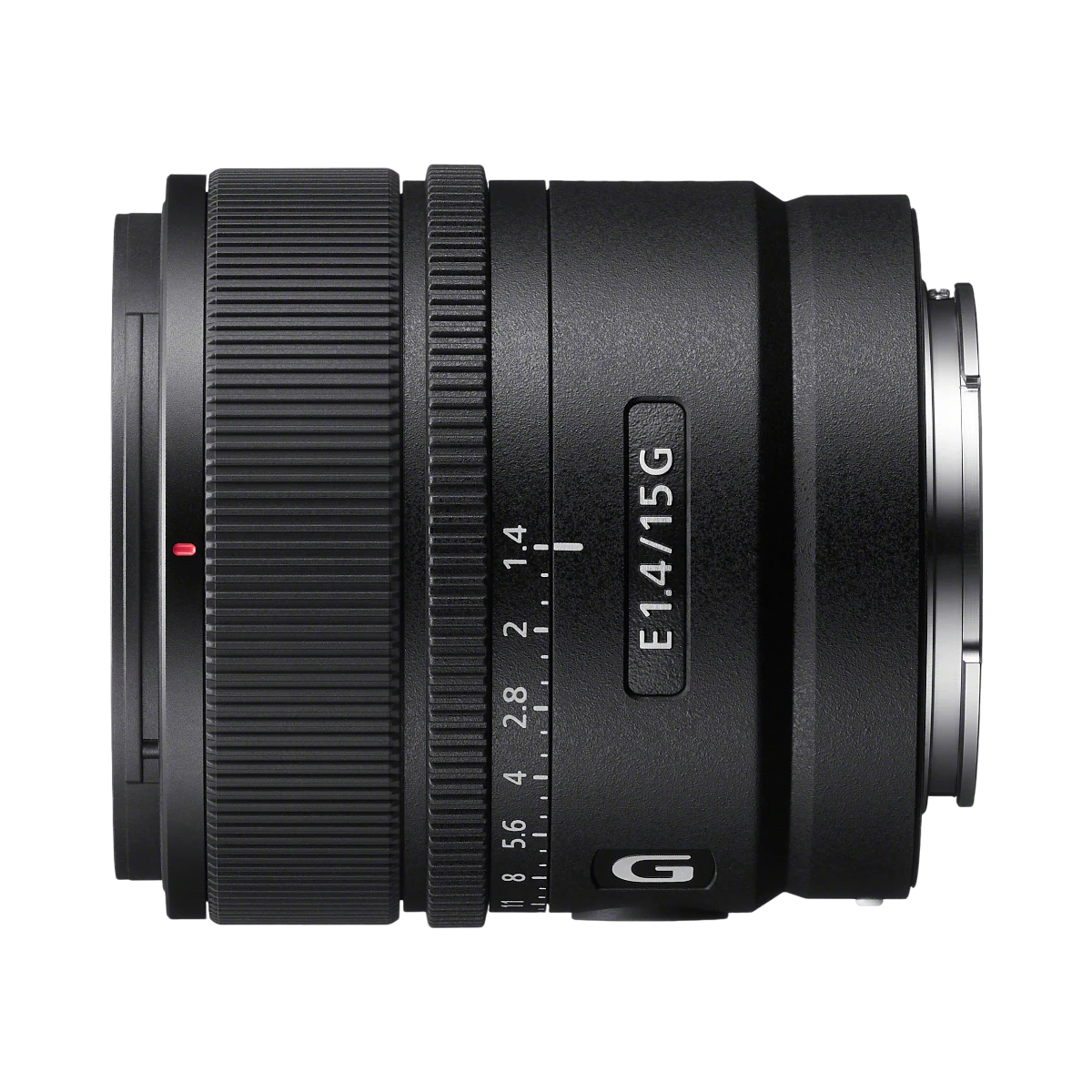 Sony E 15mm f/1.4 G Wide Angle APS C Prime Lens — Being Shipped