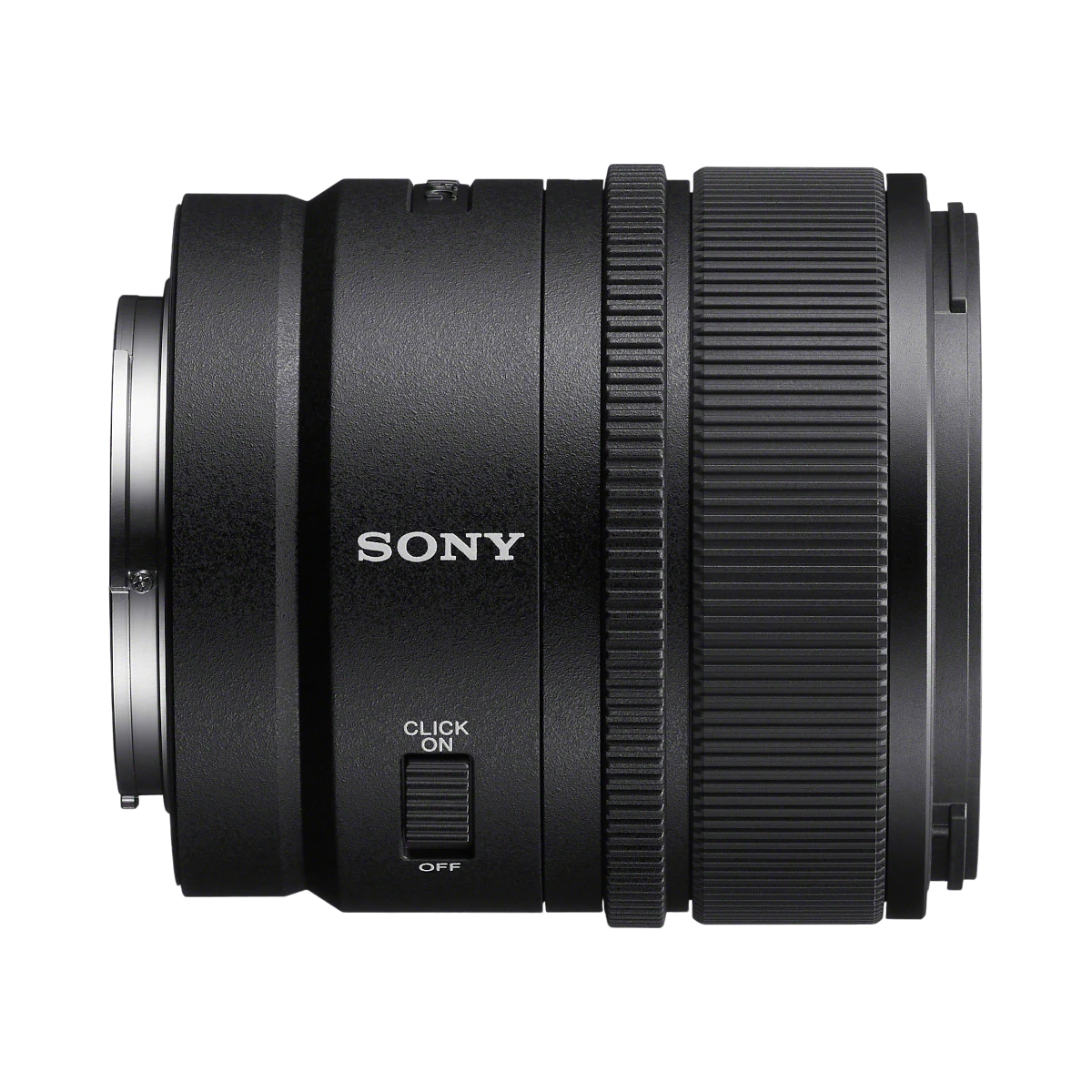 Sony E 15mm f/1.4 G Wide Angle APS C Prime Lens — Being Shipped