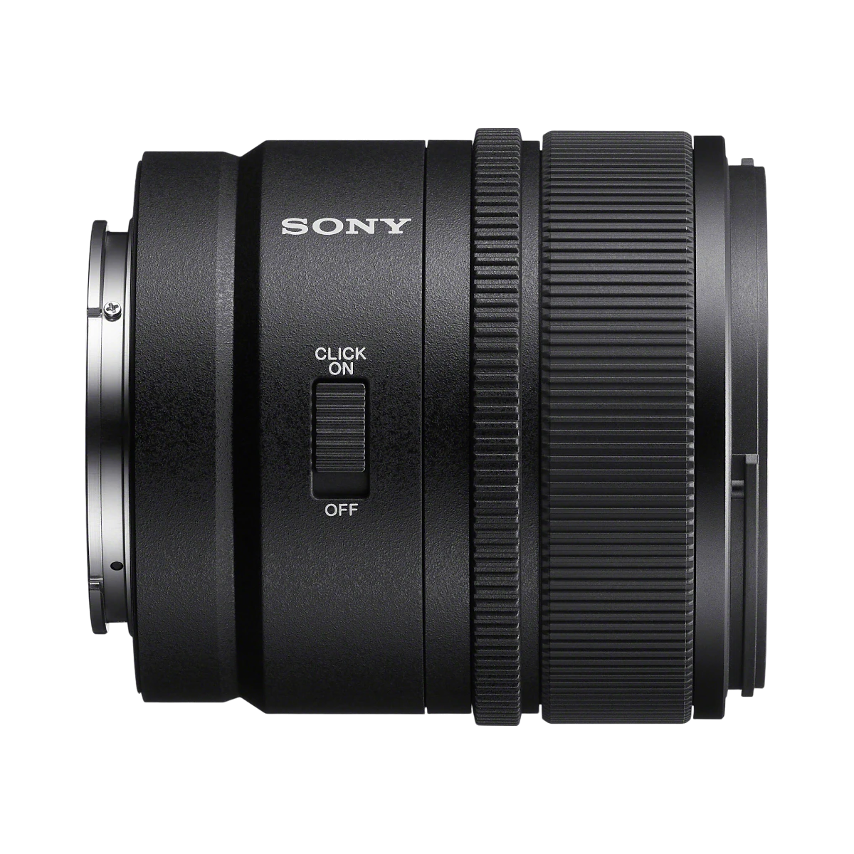 Sony E 15mm f/1.4 G Wide Angle APS C Prime Lens — Being Shipped