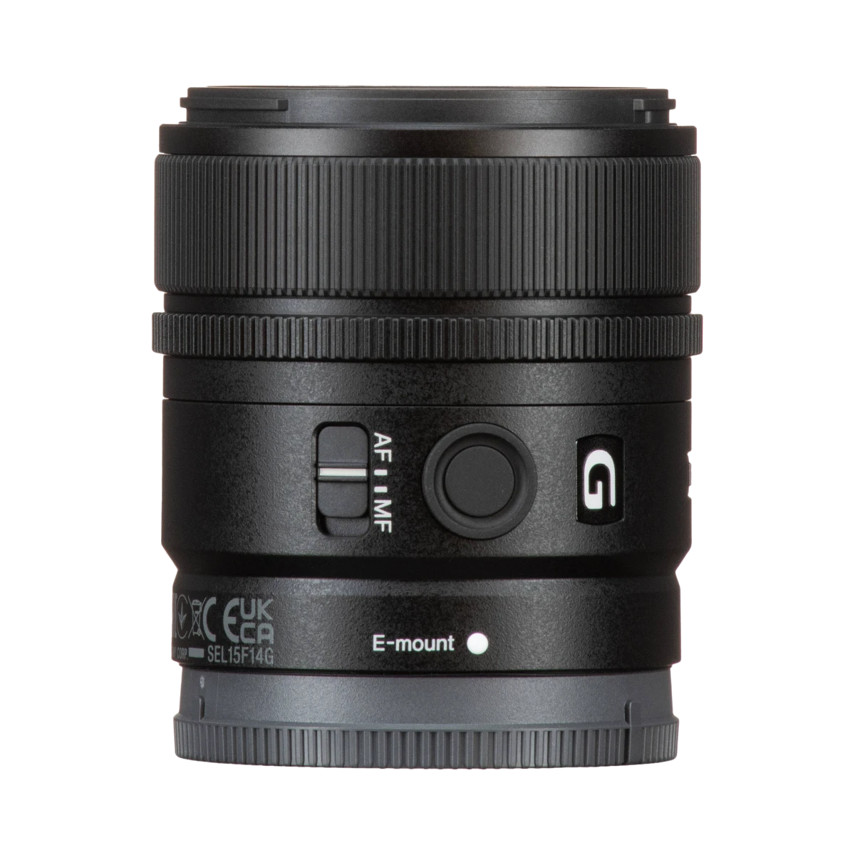 Sony E 15mm f/1.4 G Wide Angle APS C Prime Lens — Being Shipped